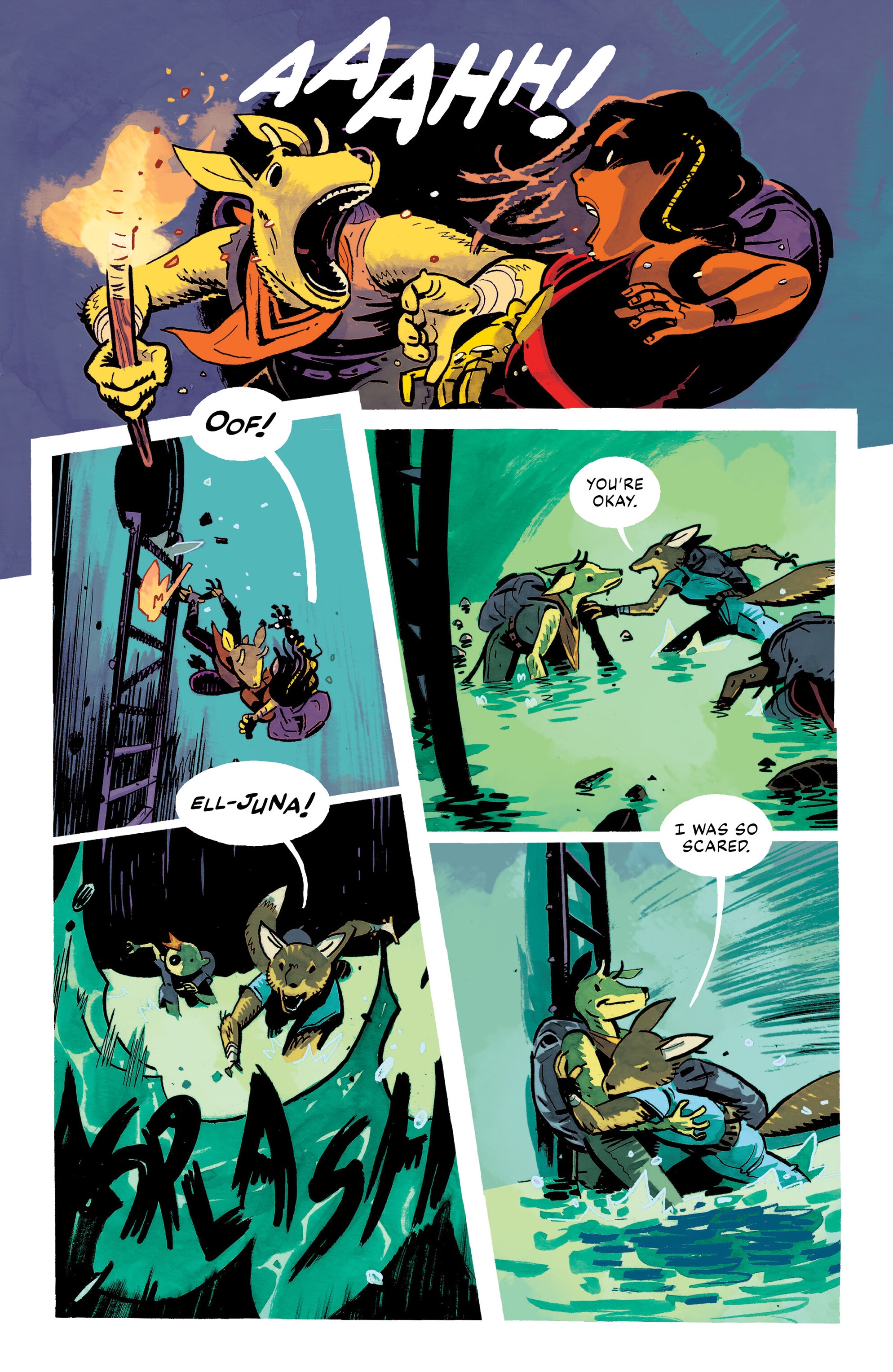 Read Kaya (2022) Manga Online