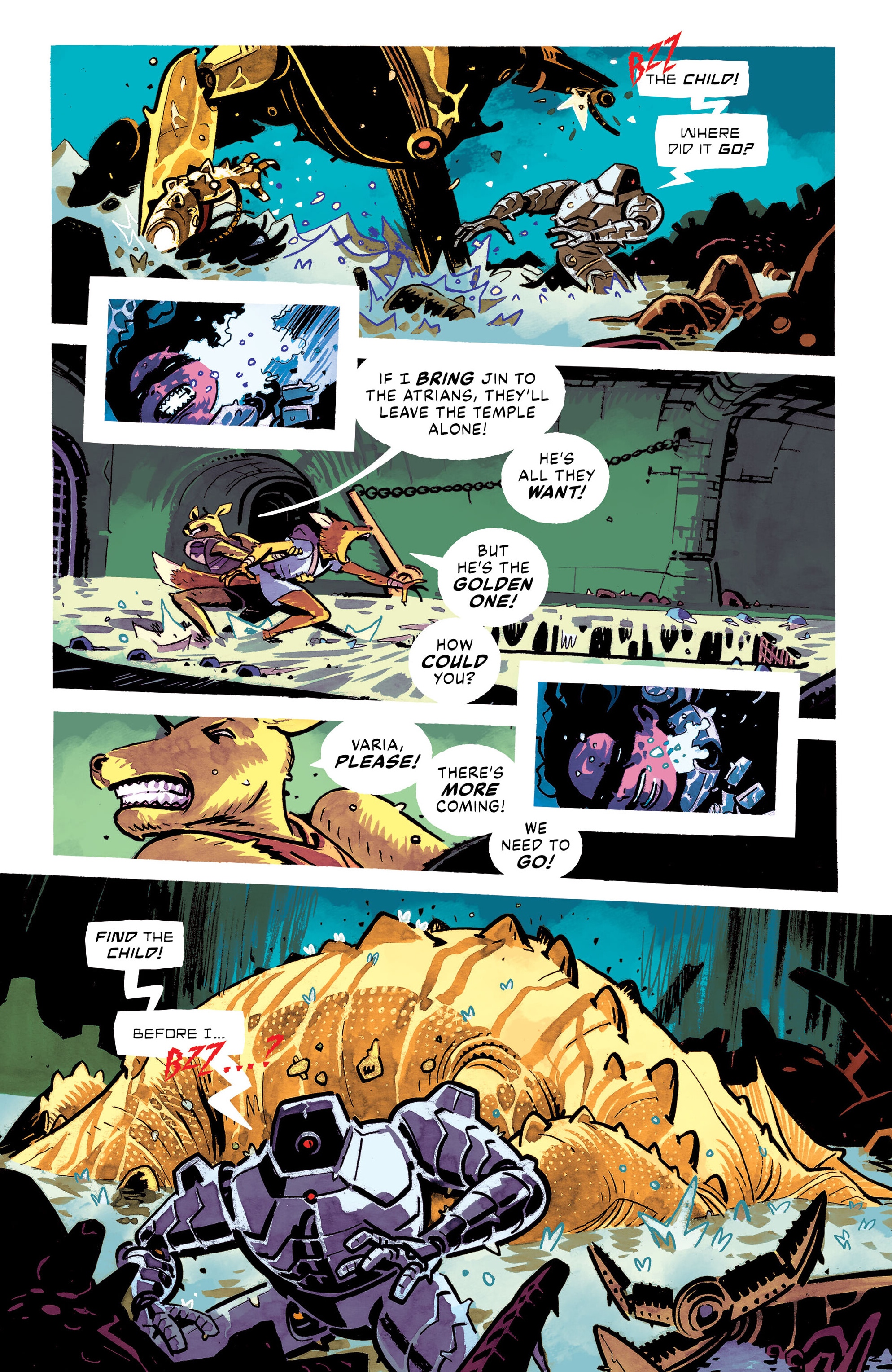 Read Kaya (2022) Manga Online