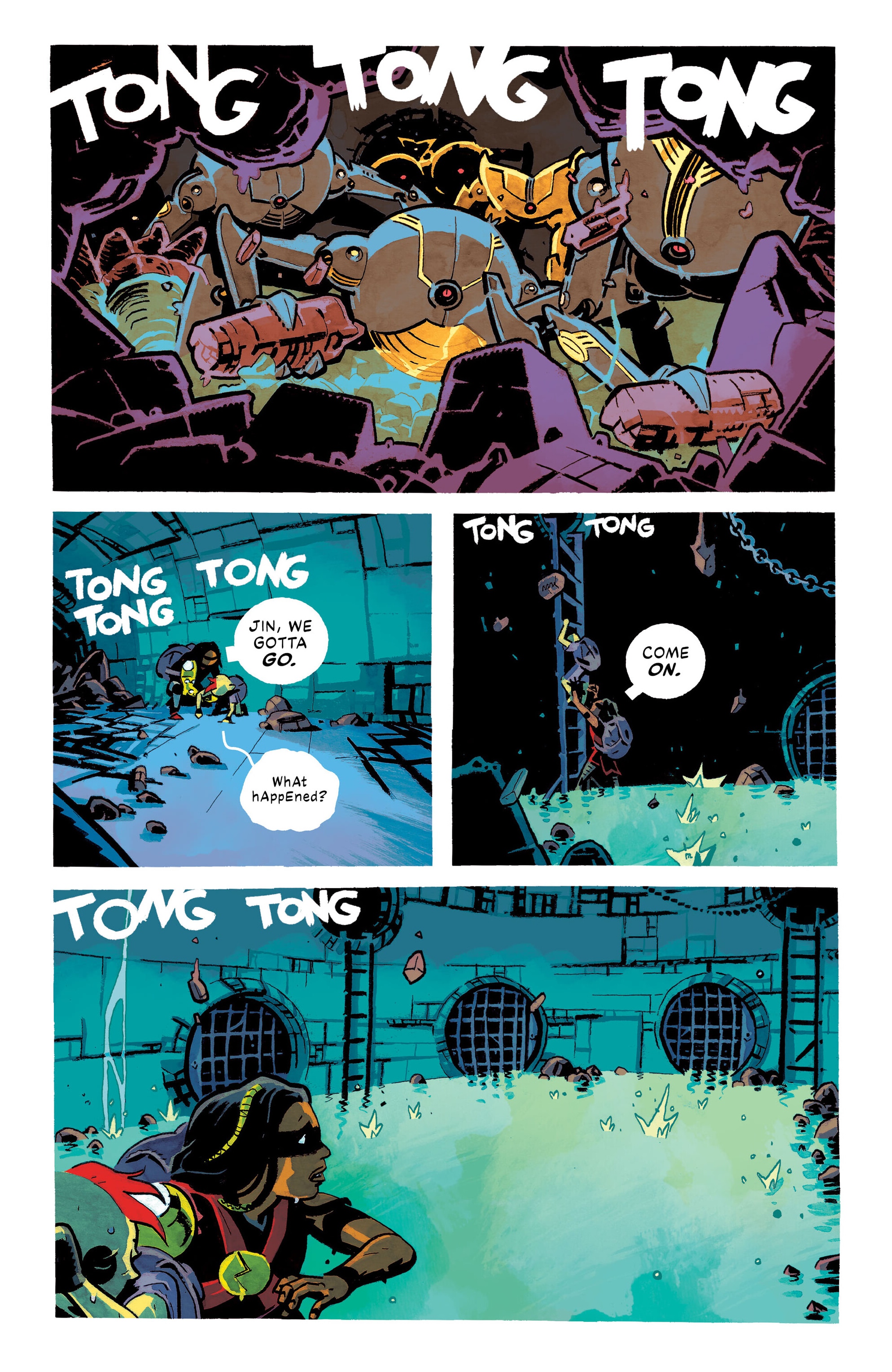 Read Kaya (2022) Manga Online