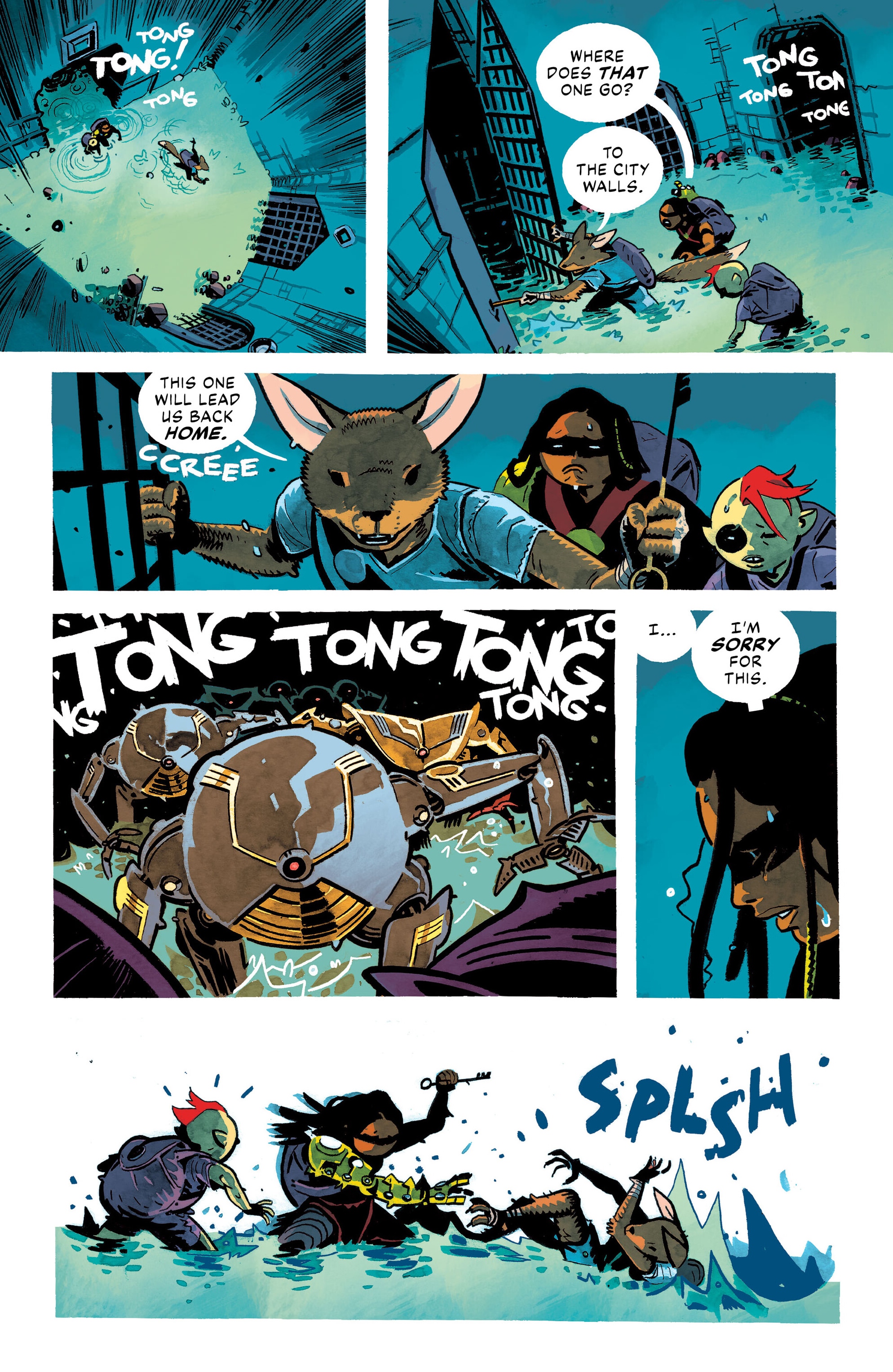 Read Kaya (2022) Manga Online