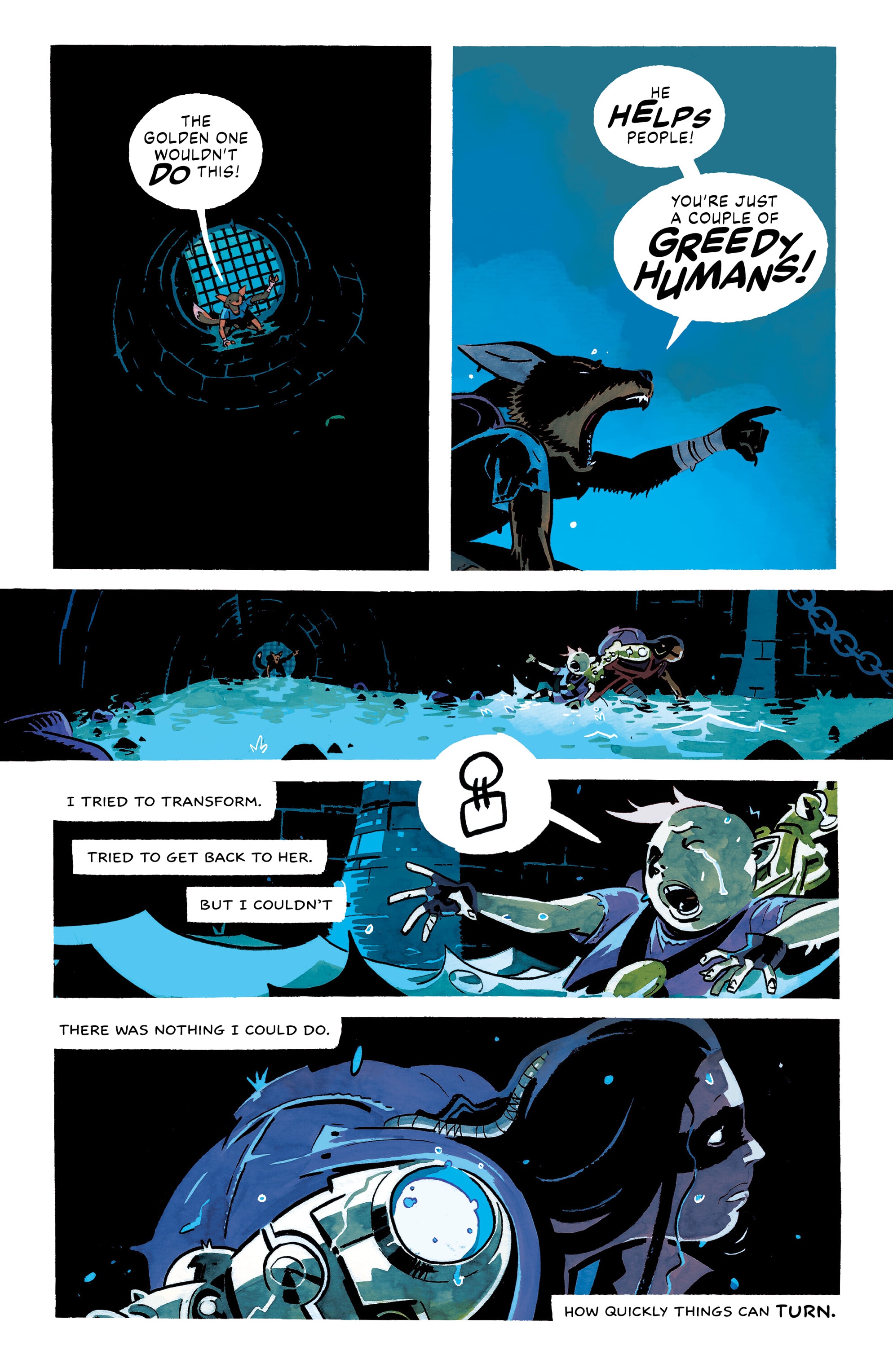 Read Kaya (2022) Manga Online