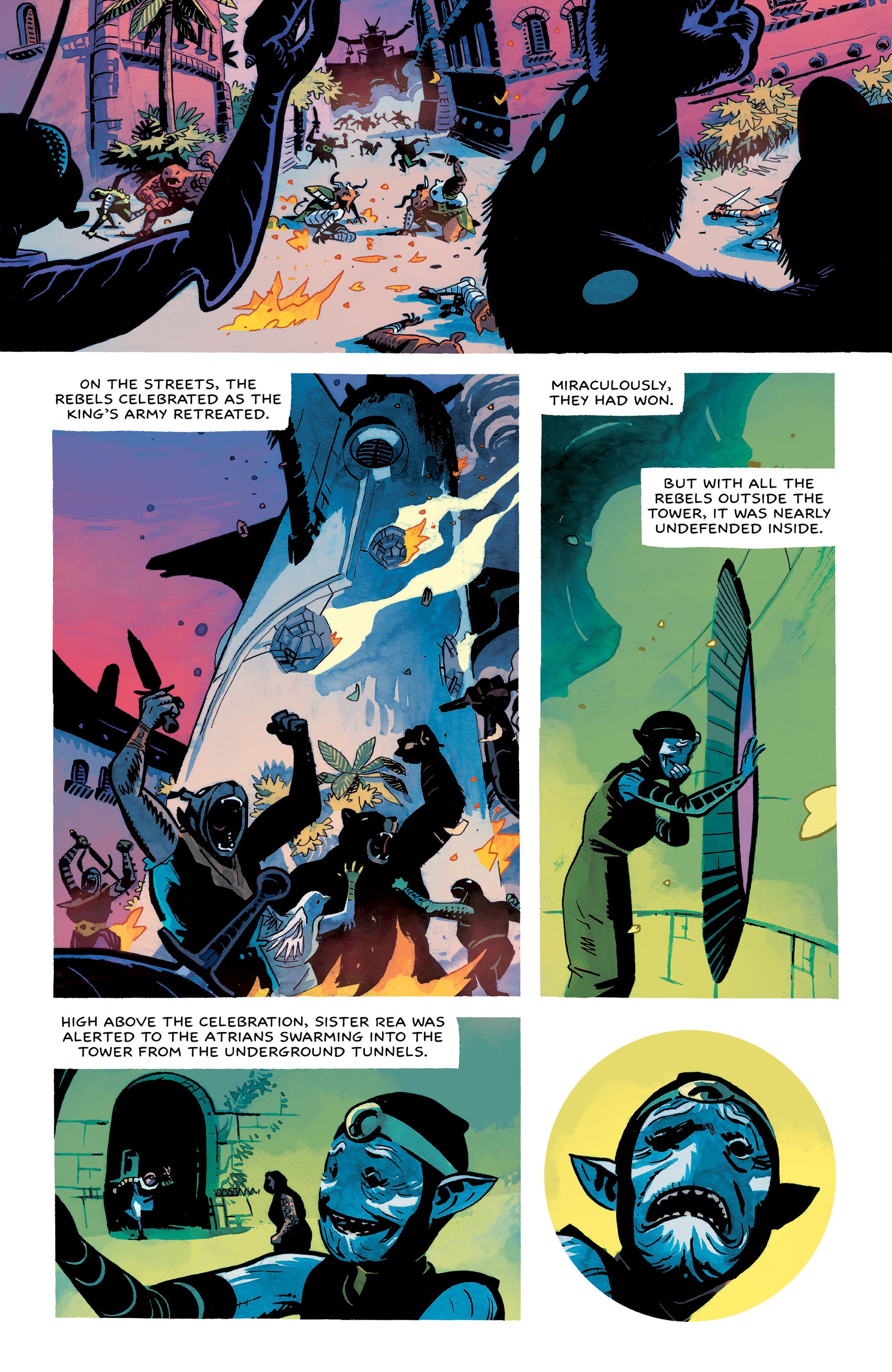 Read Kaya (2022) Manga Online