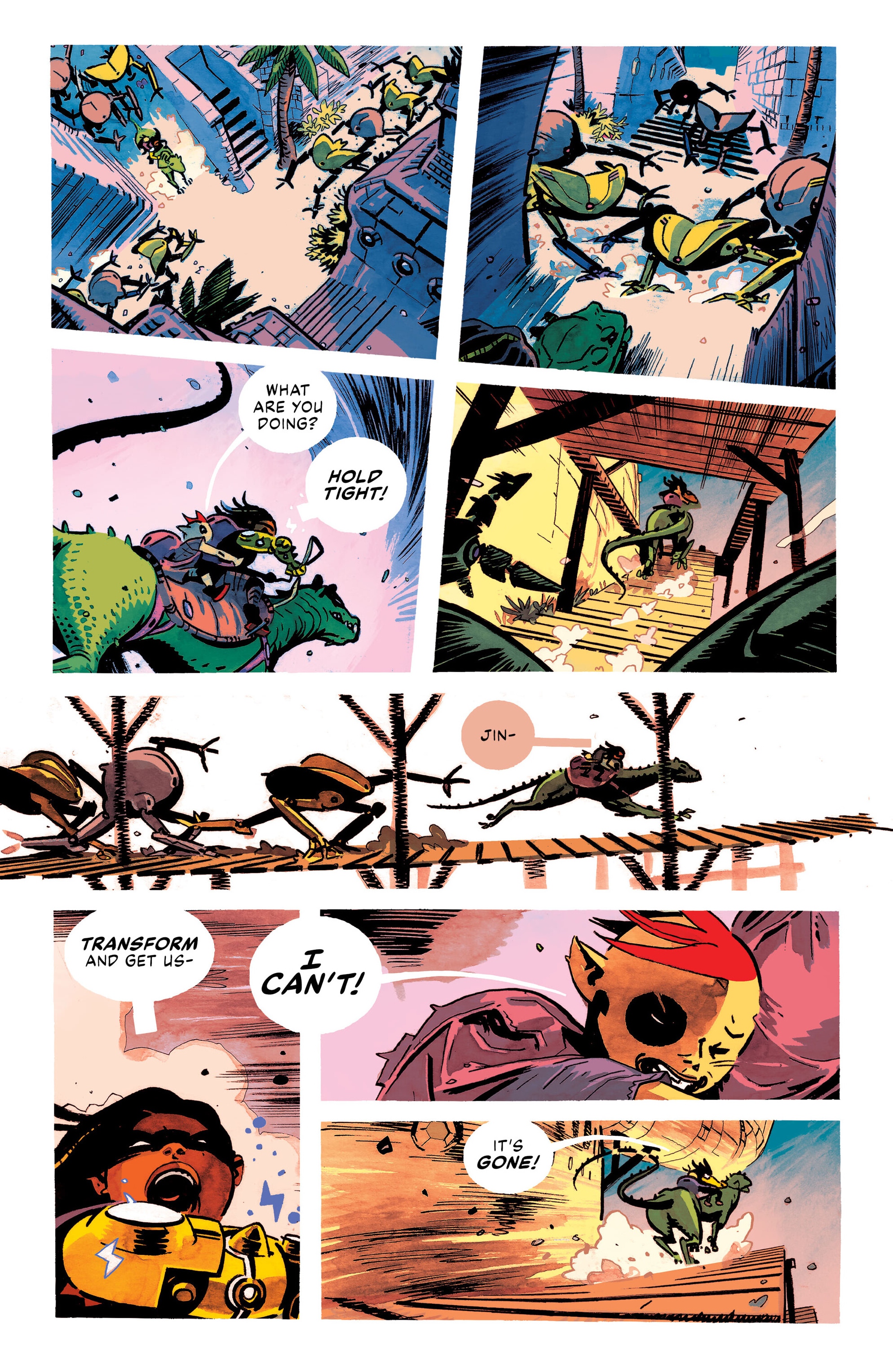 Read Kaya (2022) Manga Online