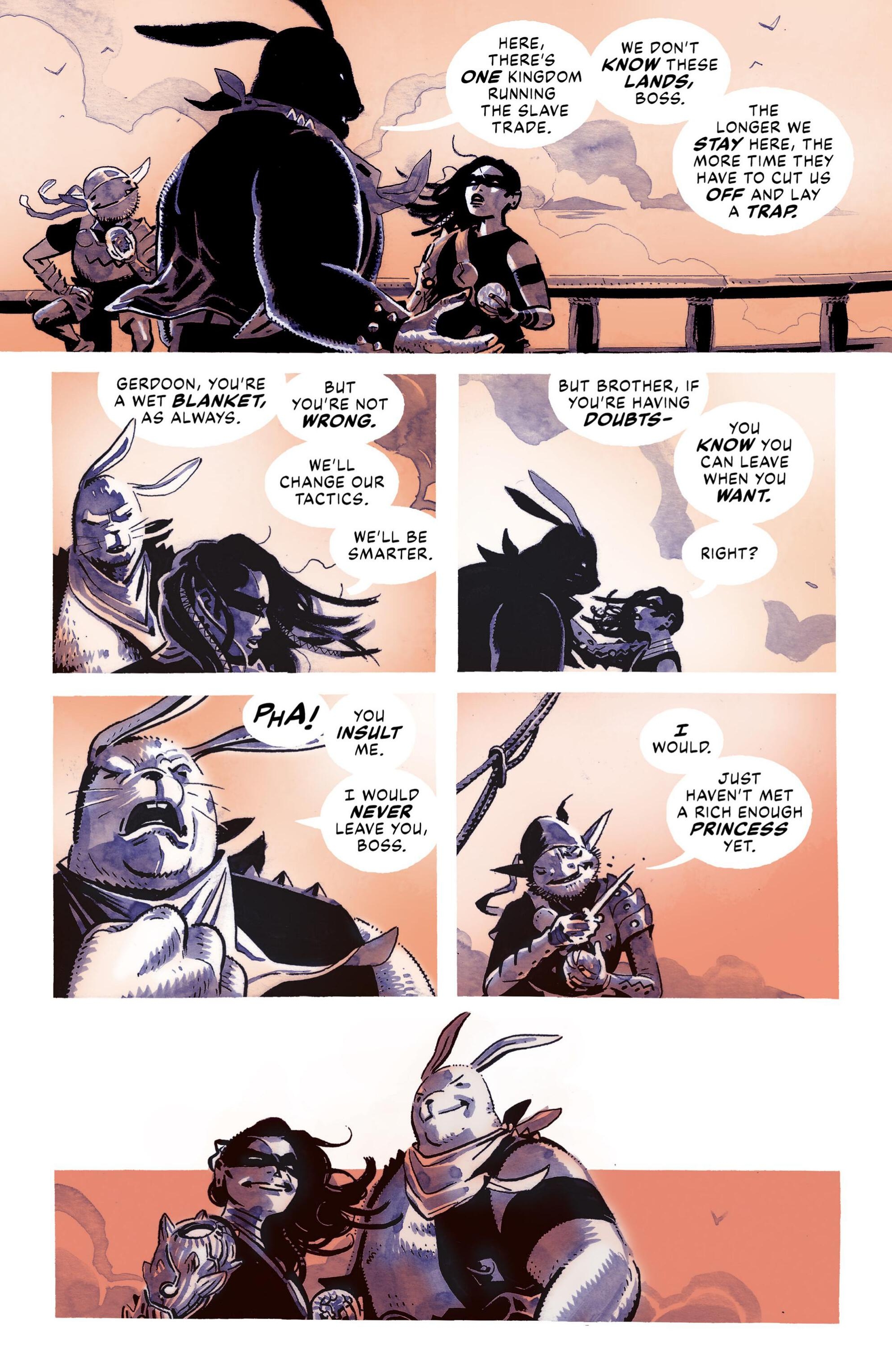 Read Kaya (2022) Manga Online