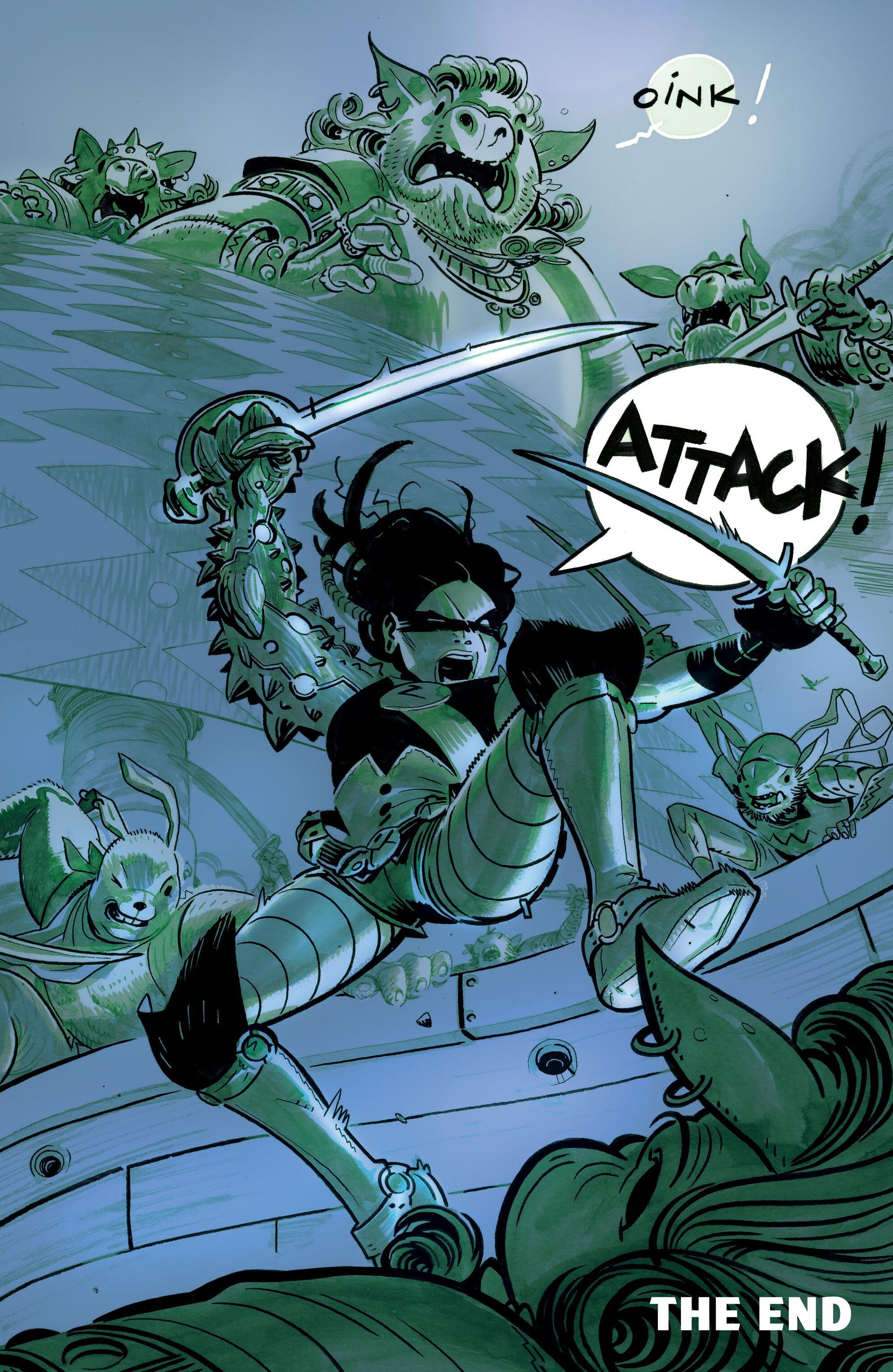 Read Kaya (2022) Manga Online