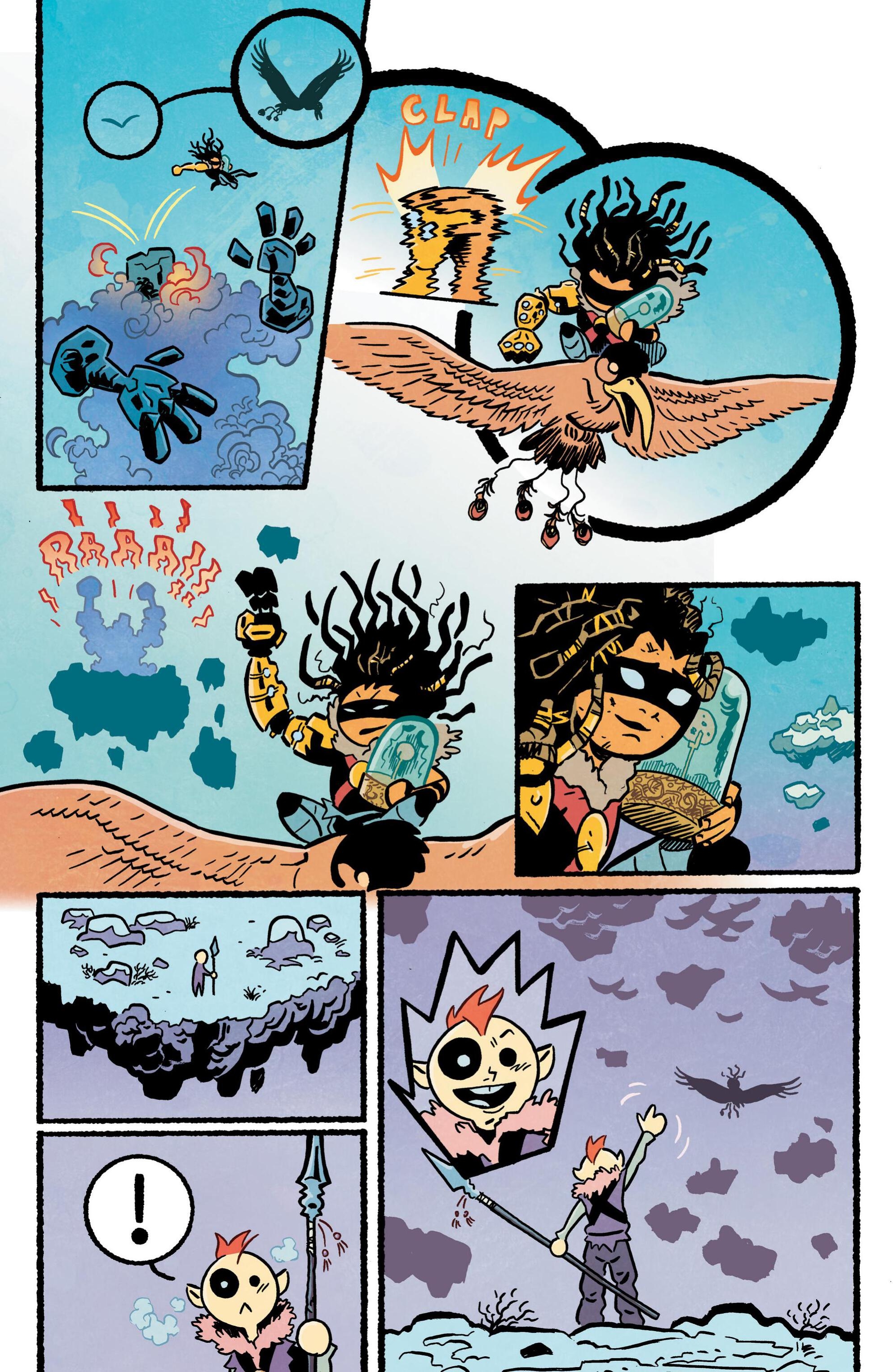 Read Kaya (2022) Manga Online