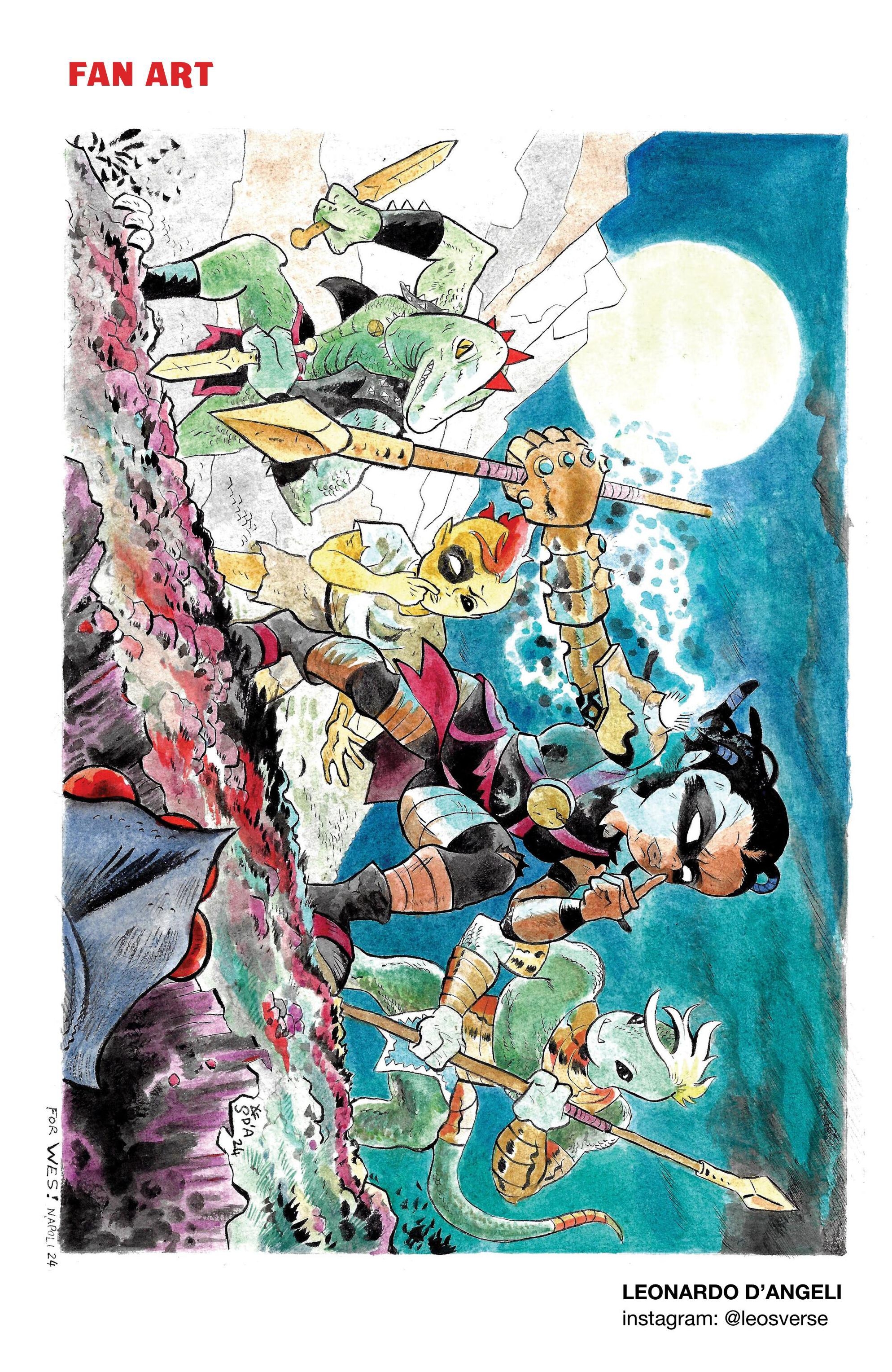 Read Kaya (2022) Manga Online