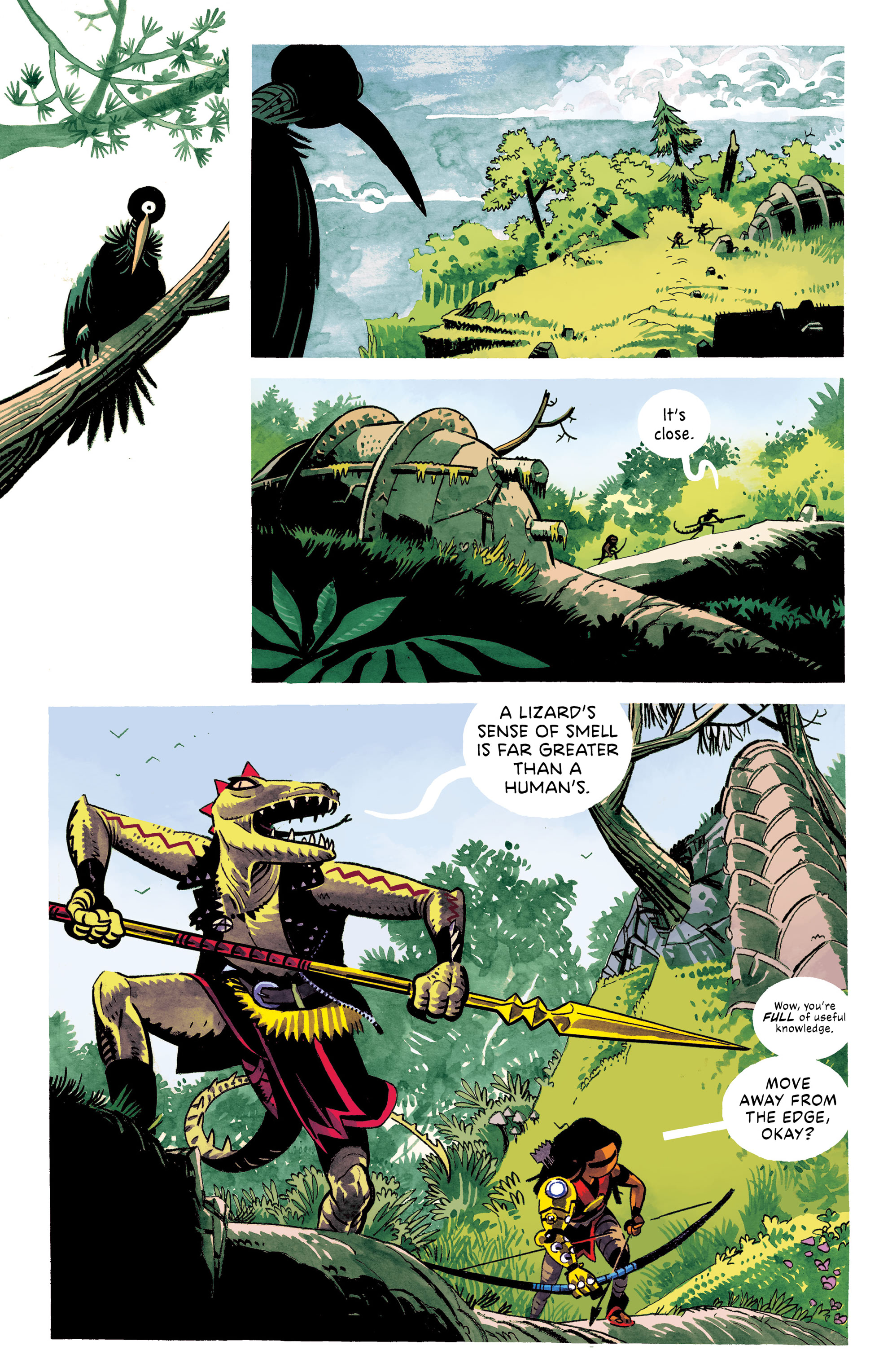 Read Kaya (2022) Manga Online