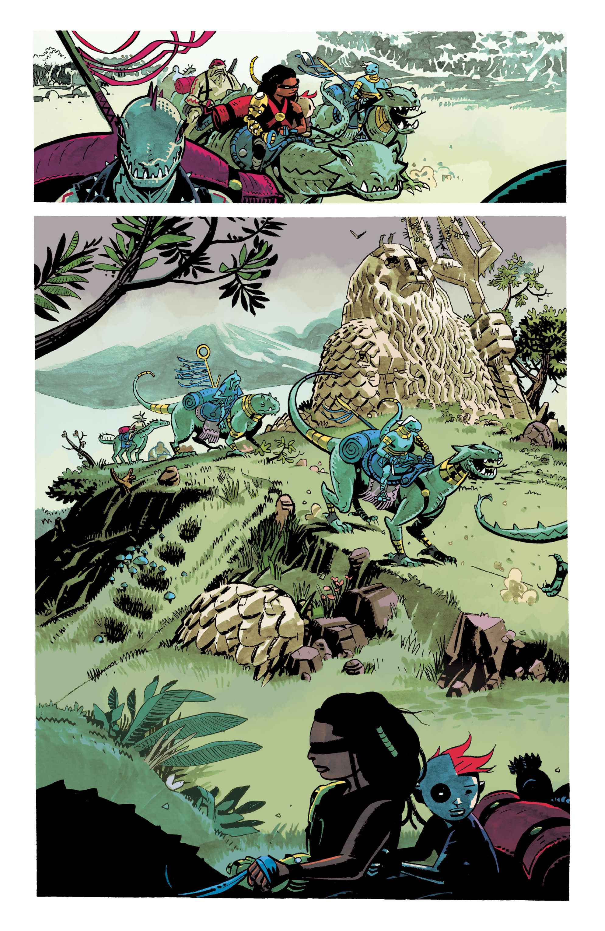 Read Kaya (2022) Manga Online