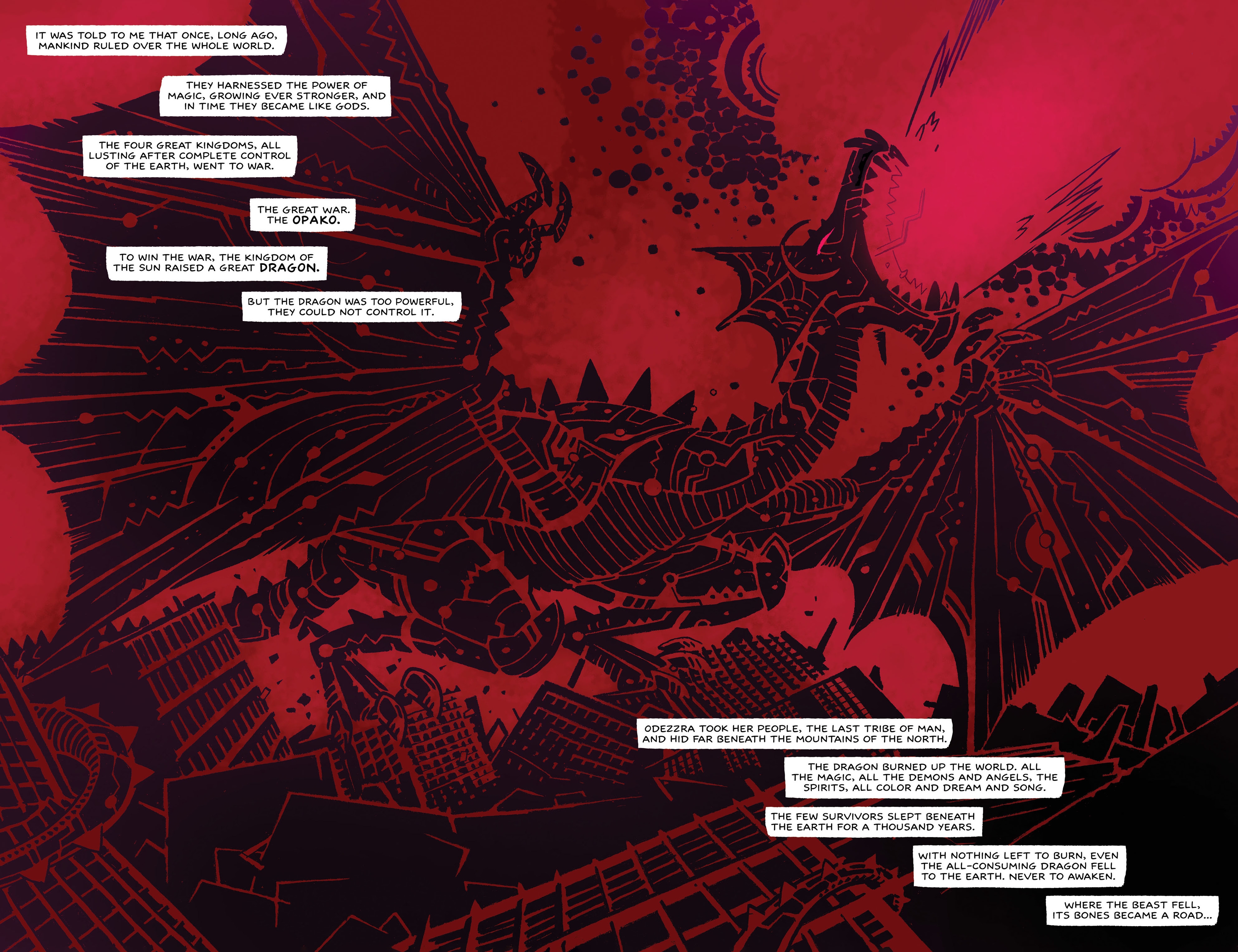 Read Kaya (2022) Manga Online