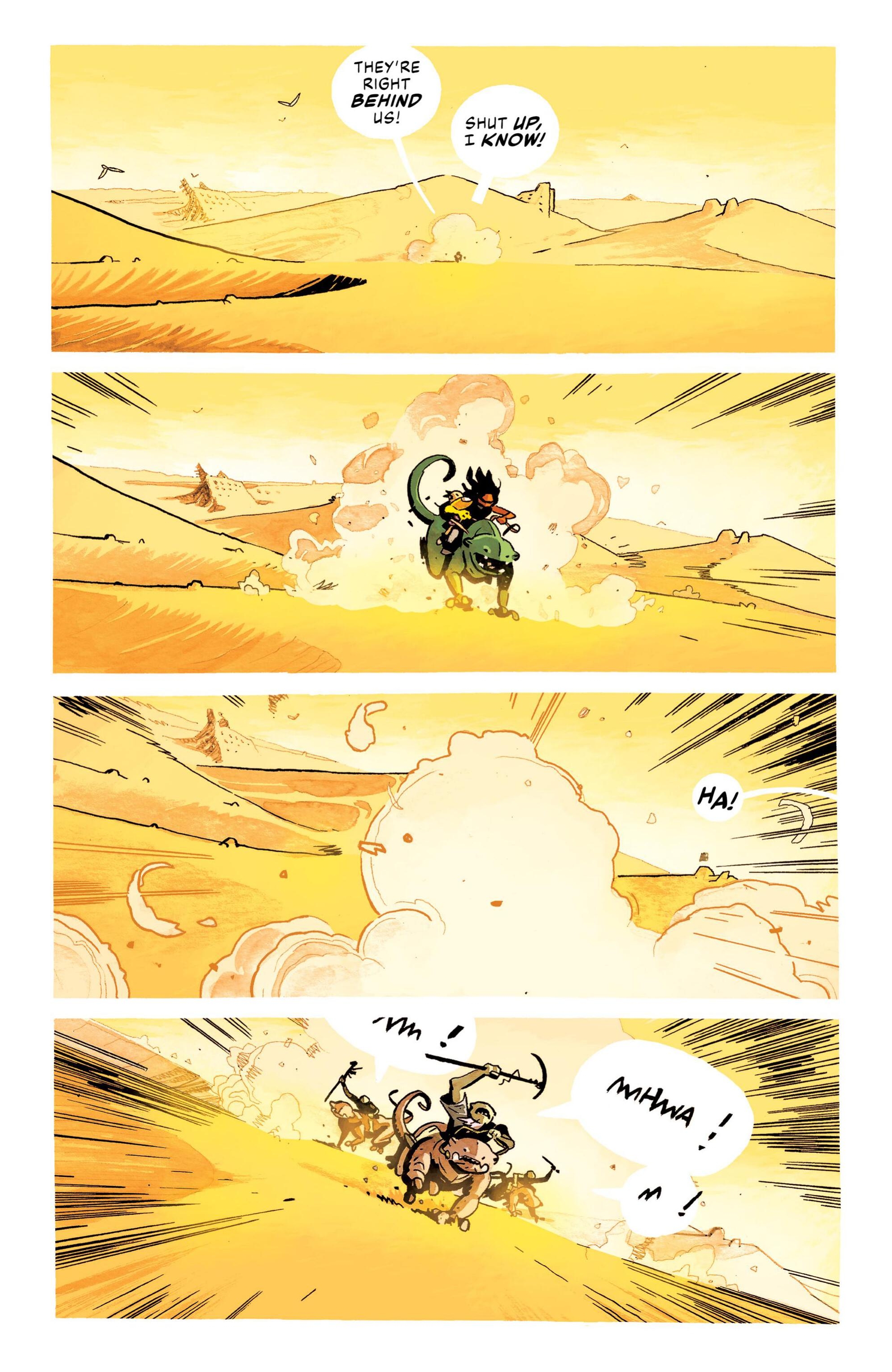 Read Kaya (2022) Manga Online