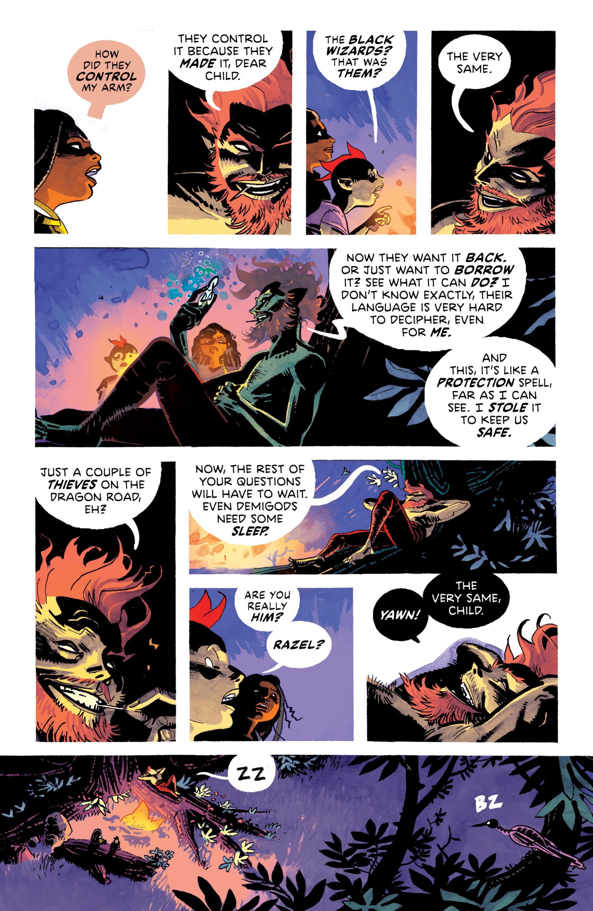 Read Kaya (2022) Manga Online