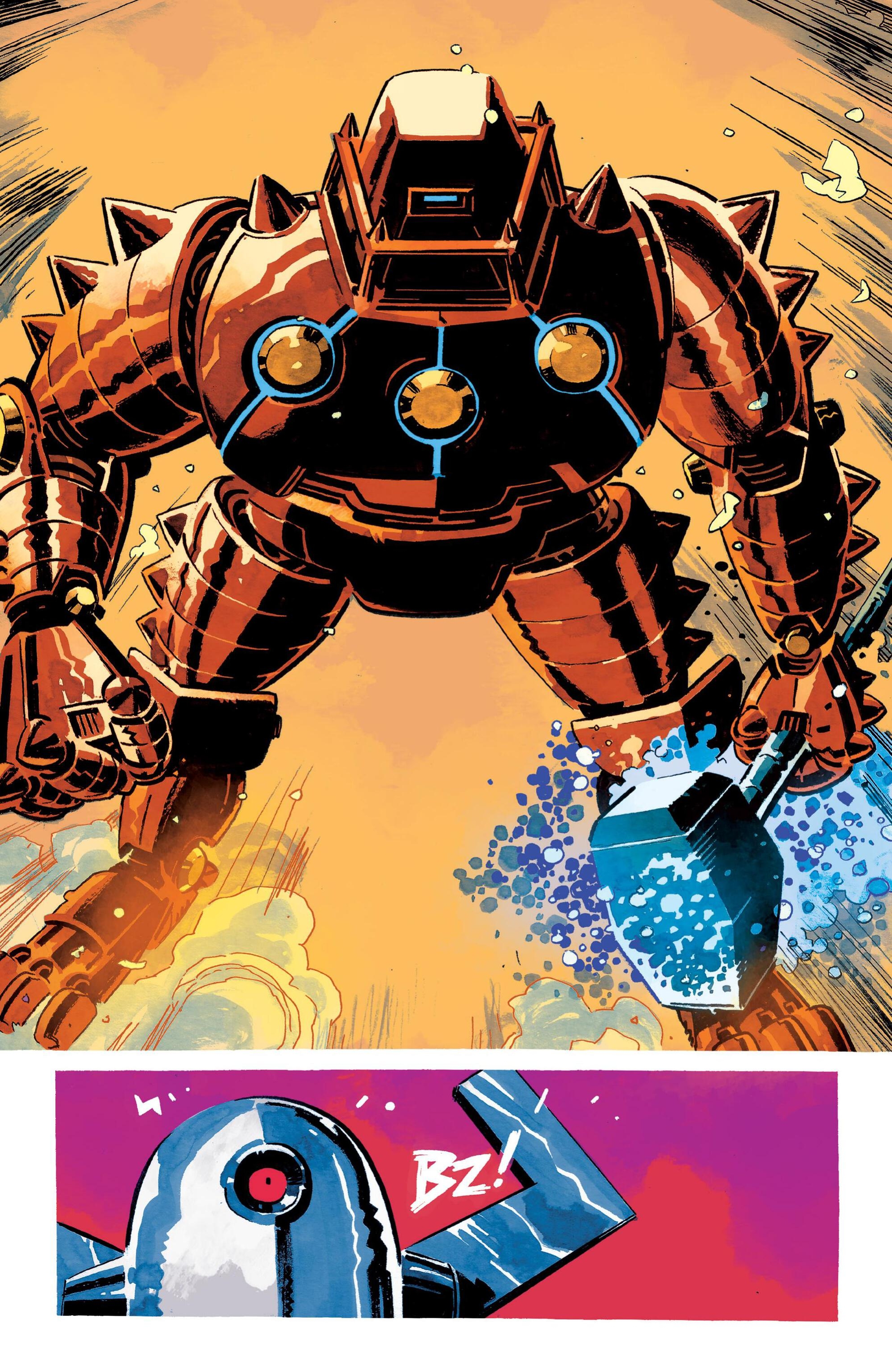 Read Kaya (2022) Manga Online