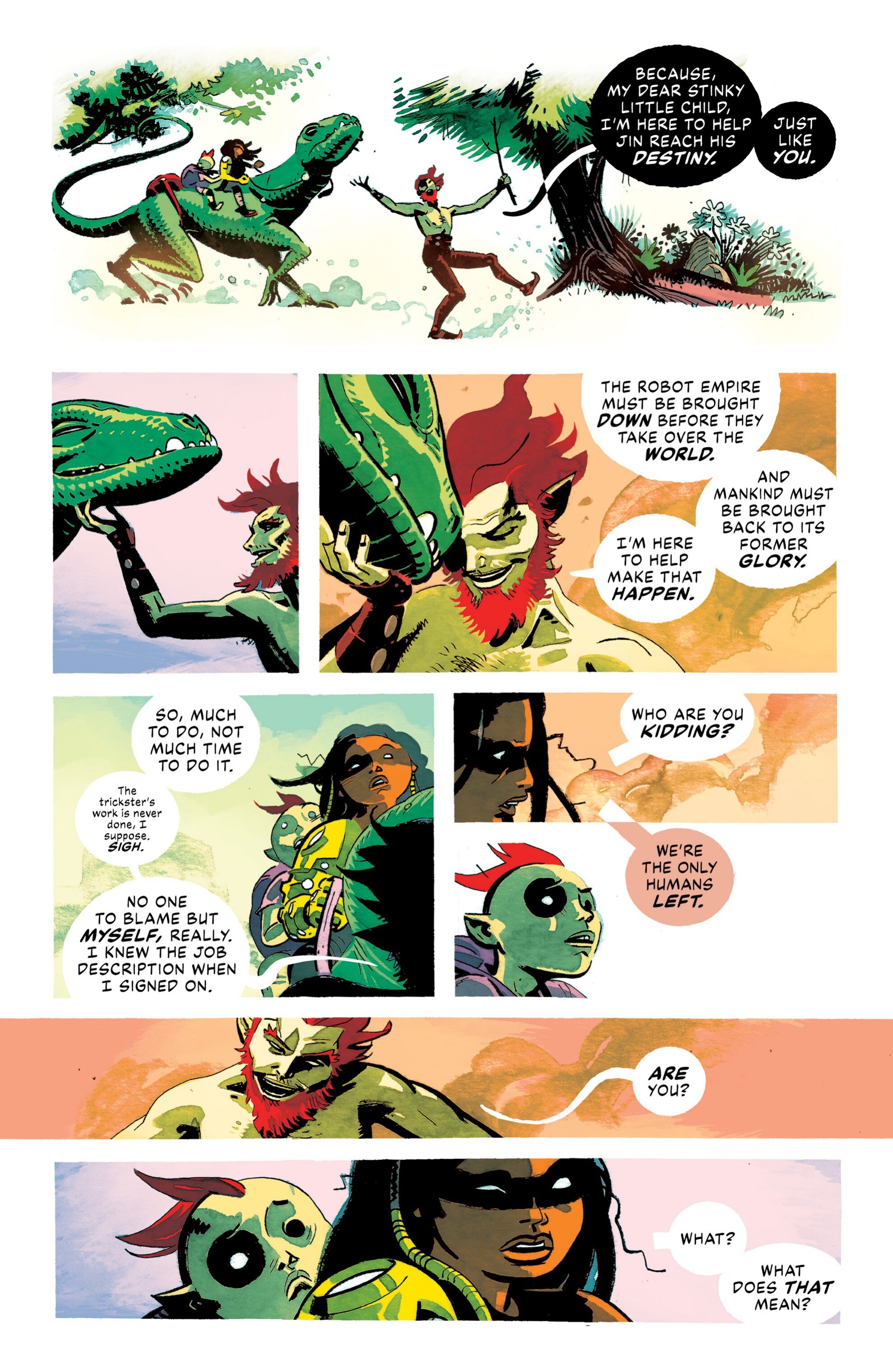 Read Kaya (2022) Manga Online