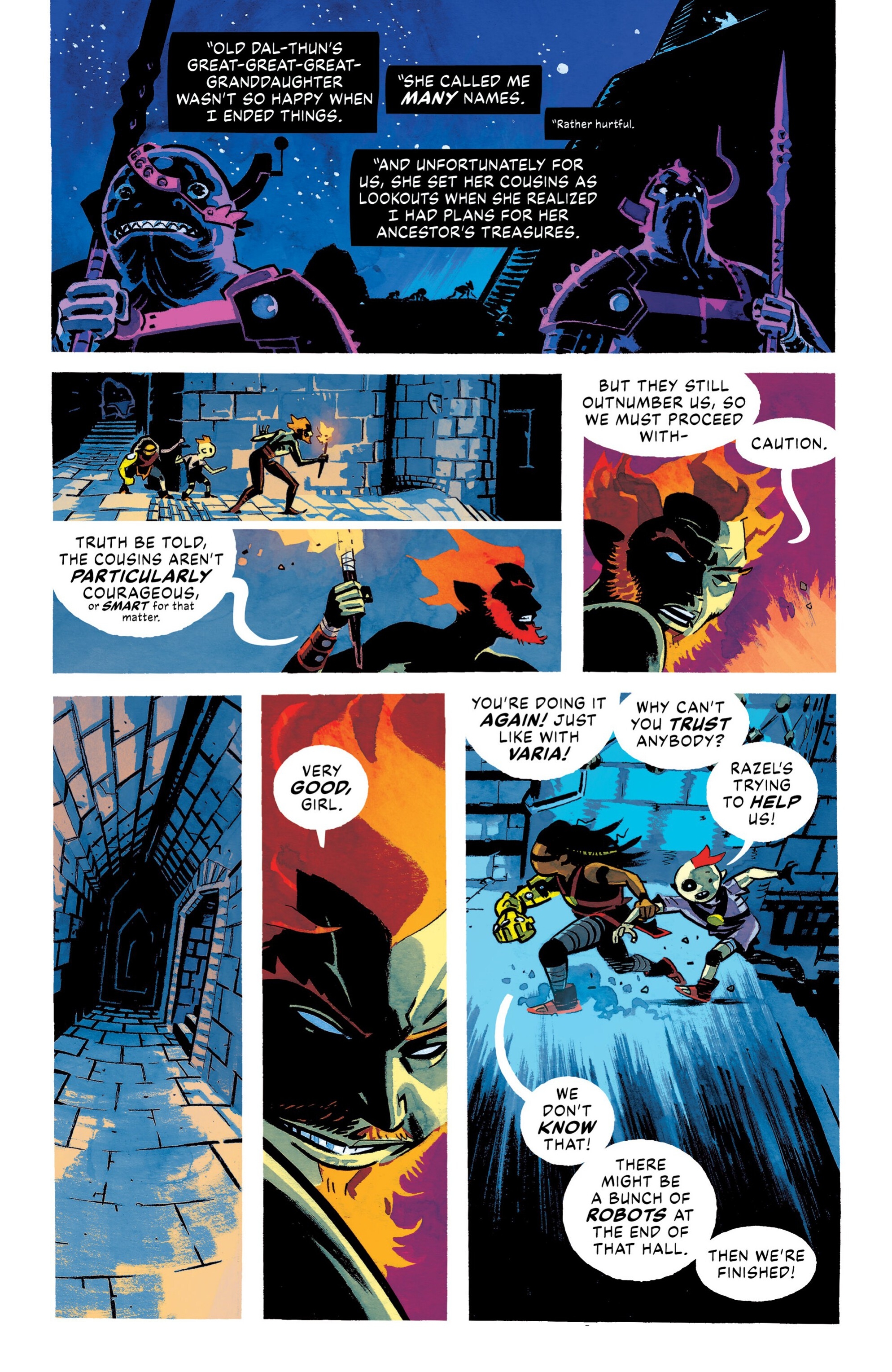 Read Kaya (2022) Manga Online