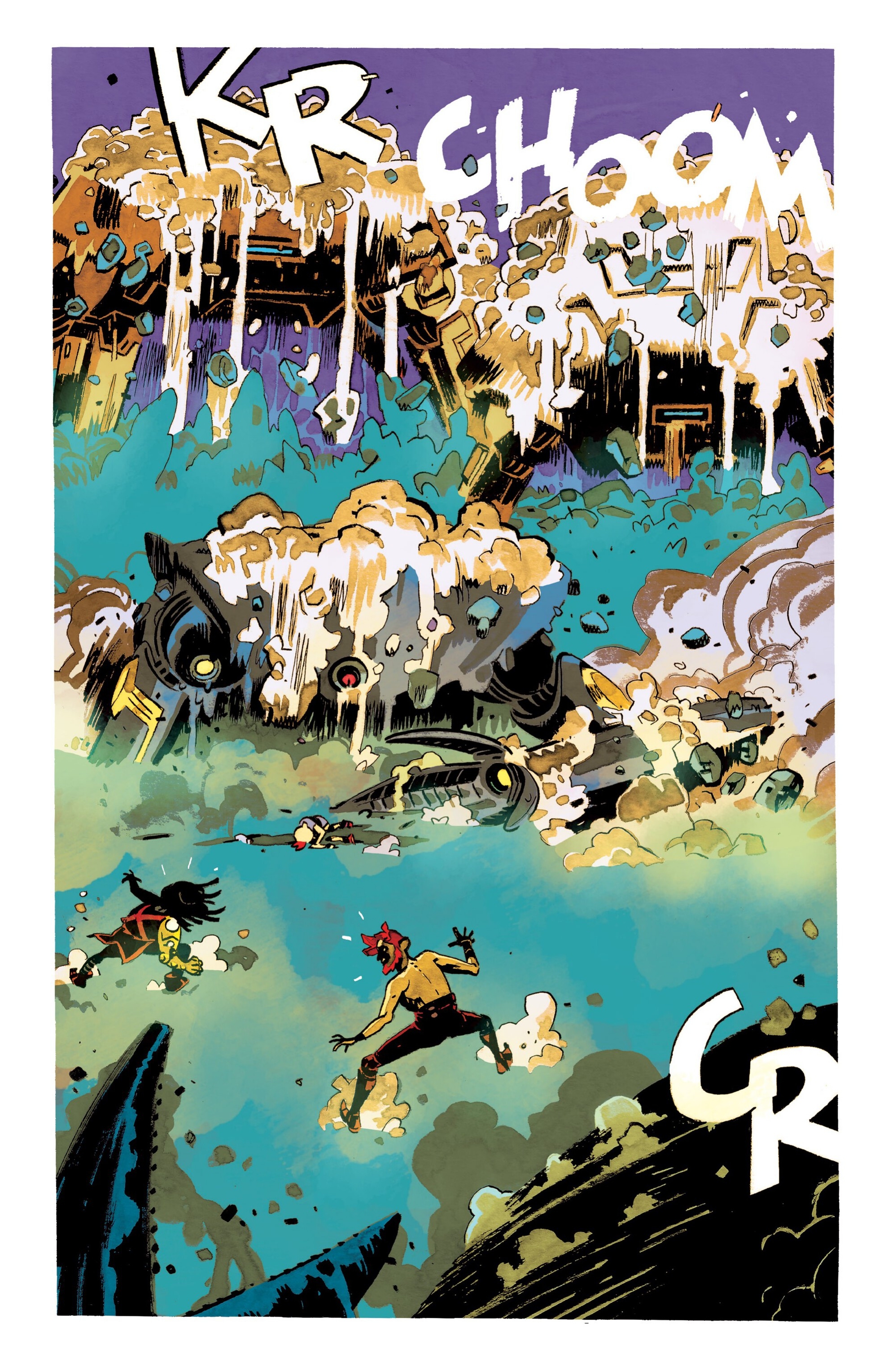 Read Kaya (2022) Manga Online