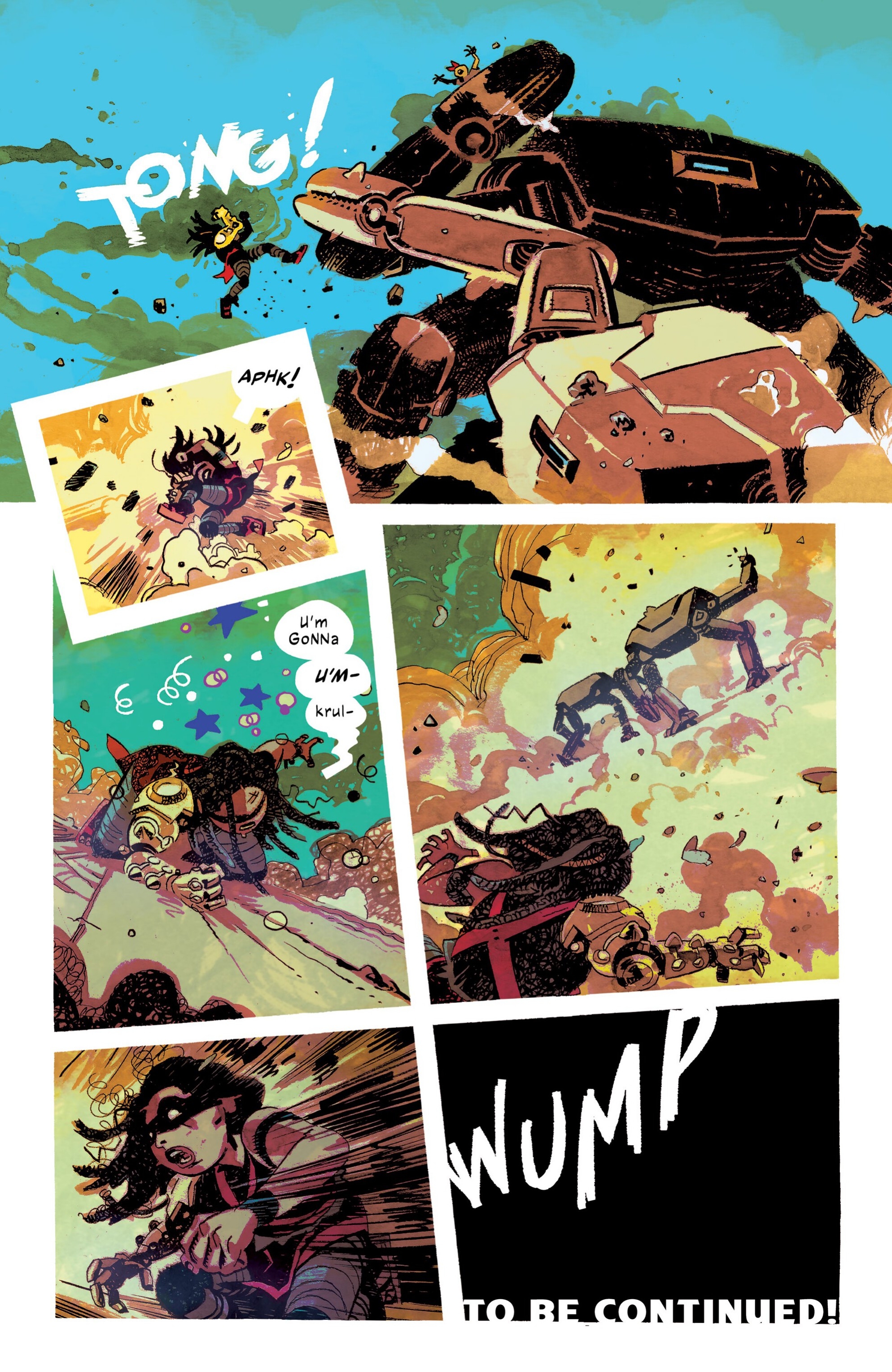 Read Kaya (2022) Manga Online