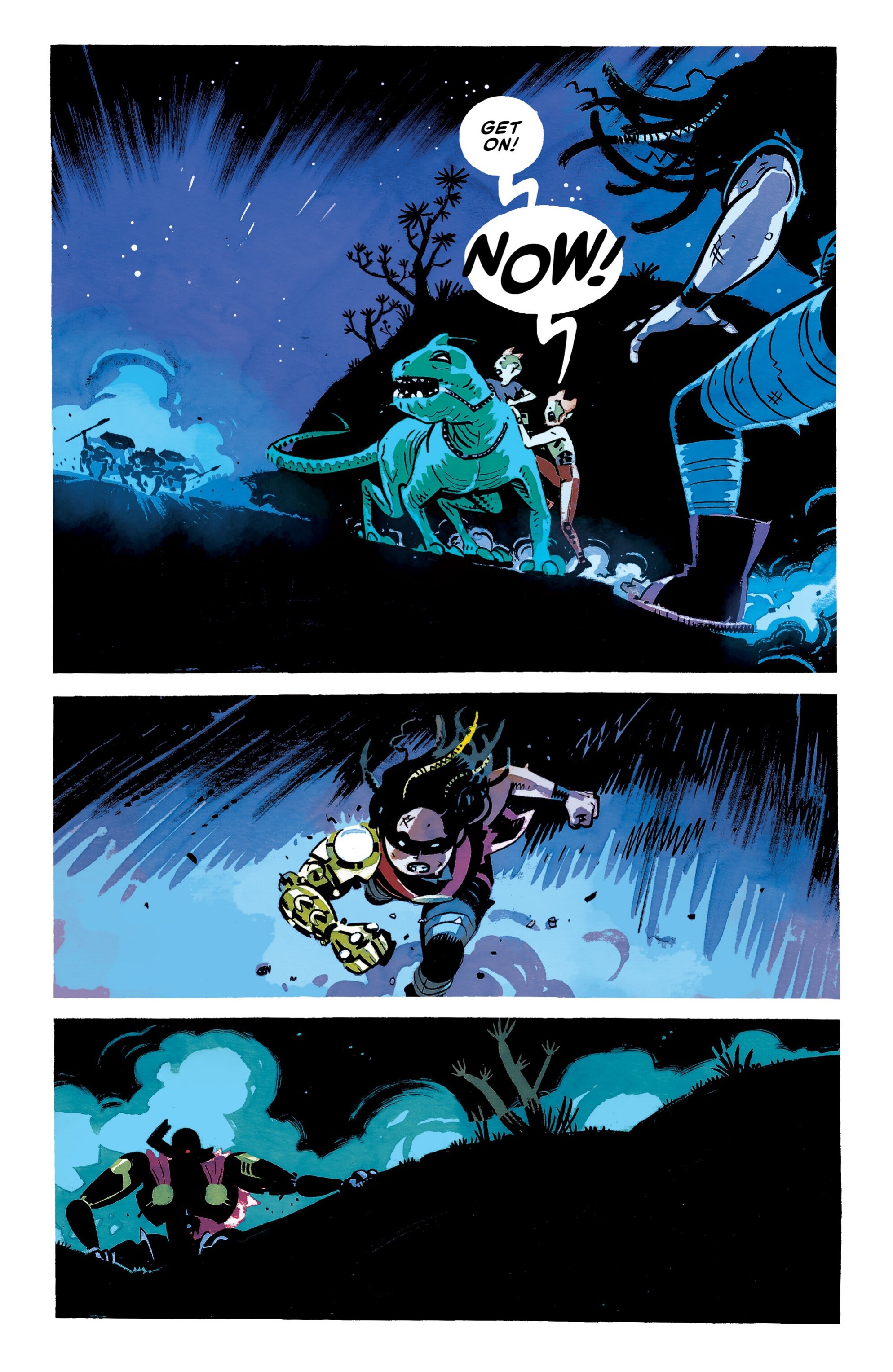 Read Kaya (2022) Manga Online