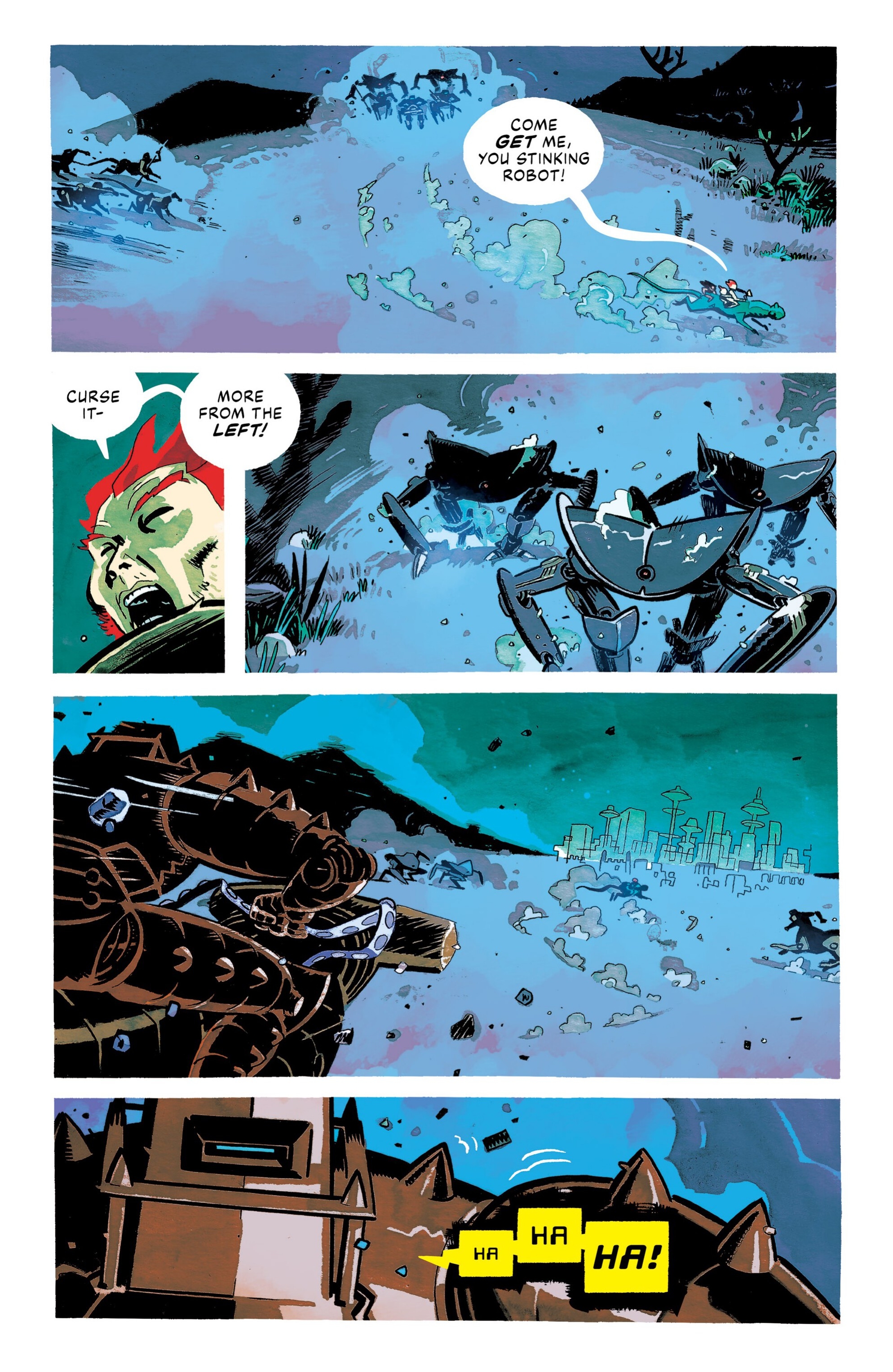 Read Kaya (2022) Manga Online