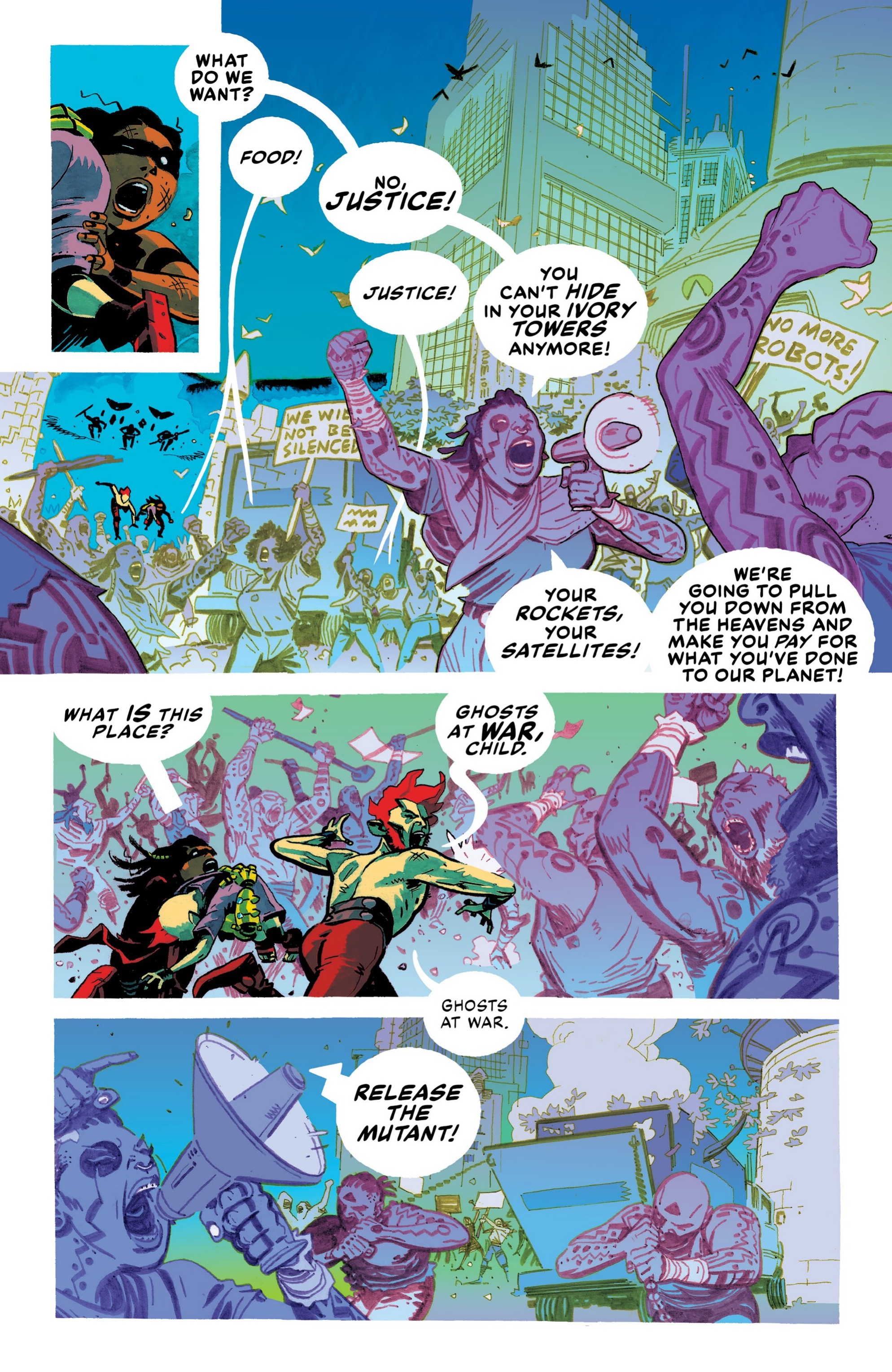 Read Kaya (2022) Manga Online