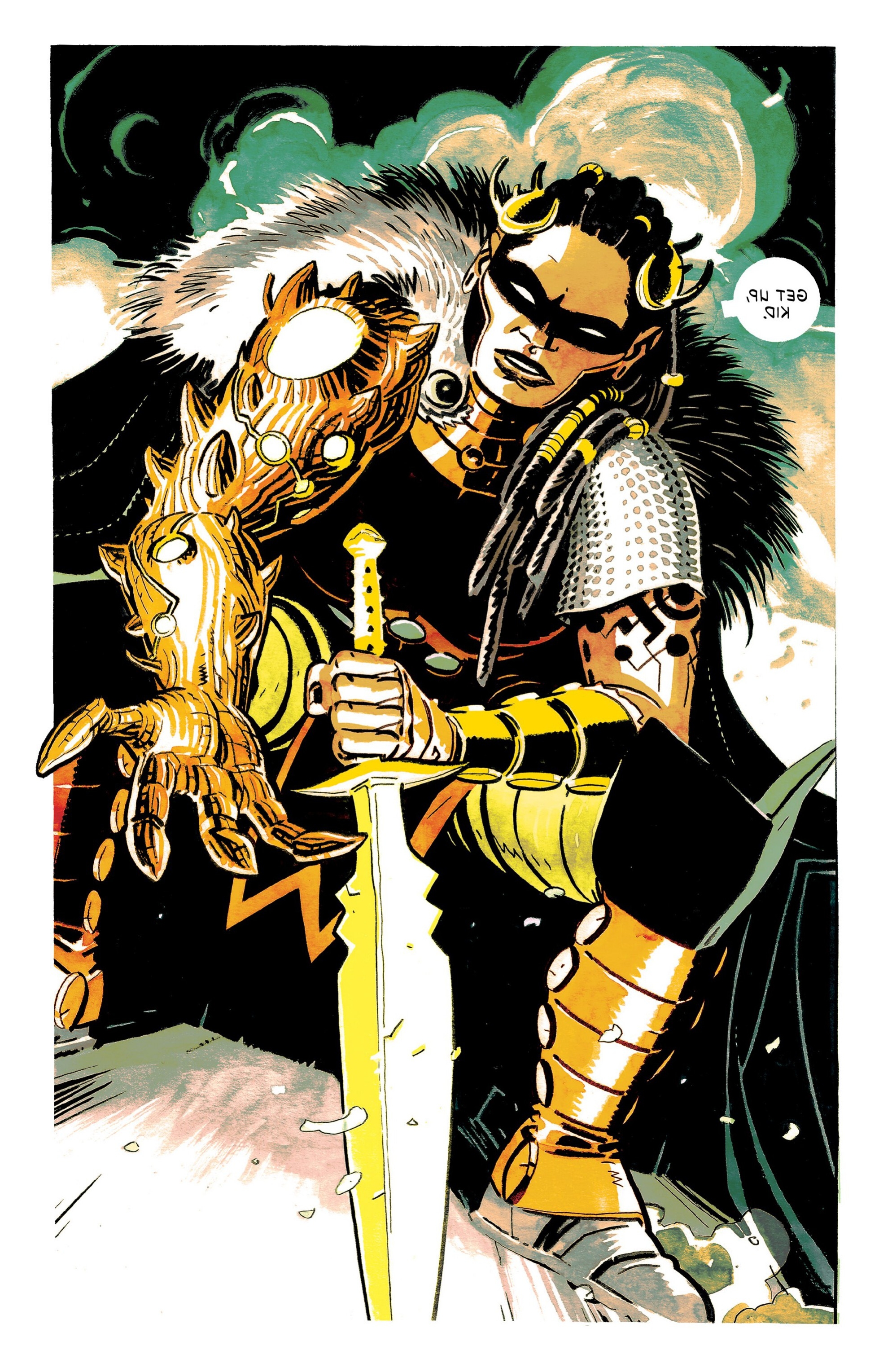 Read Kaya (2022) Manga Online