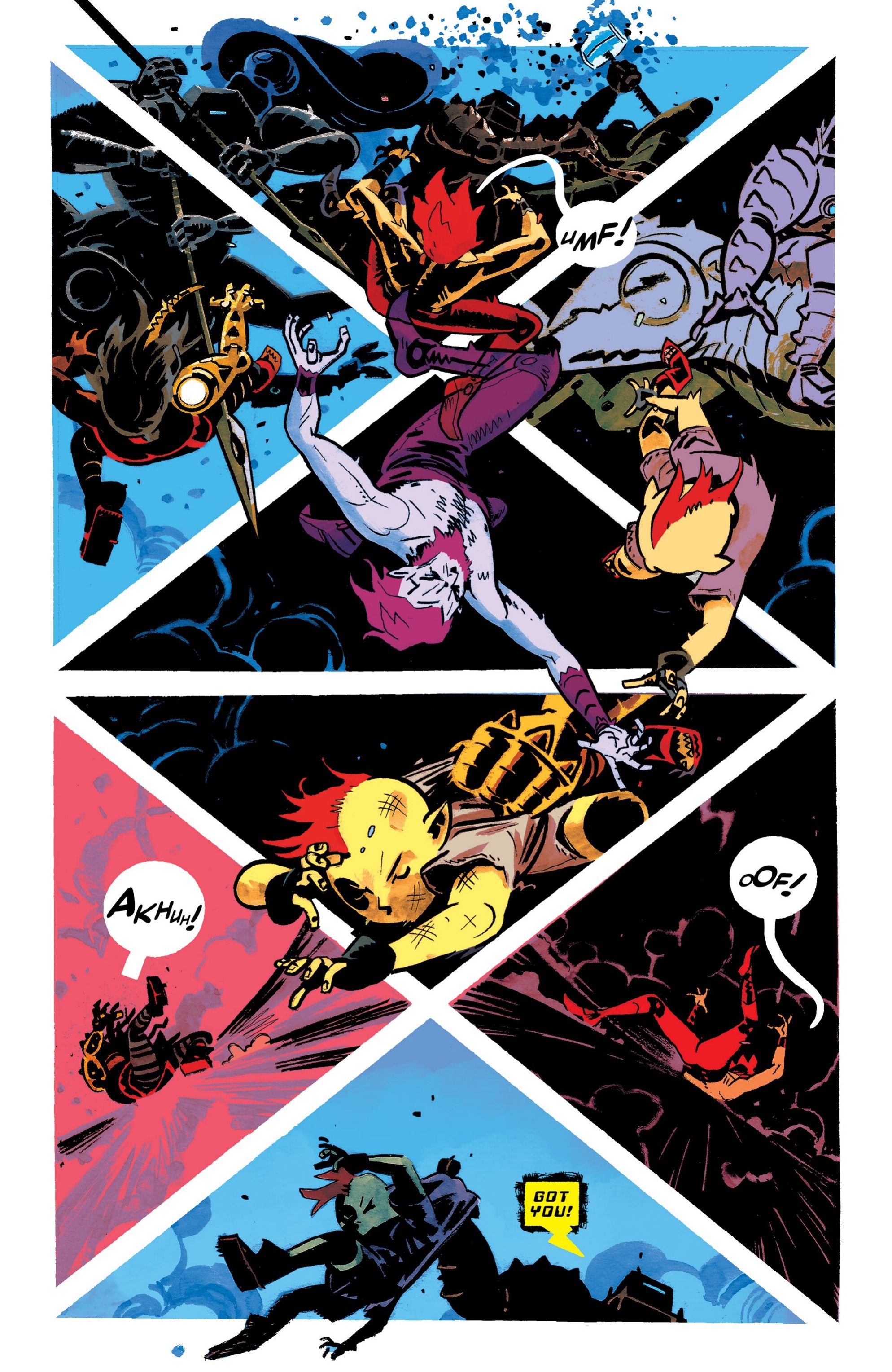 Read Kaya (2022) Manga Online