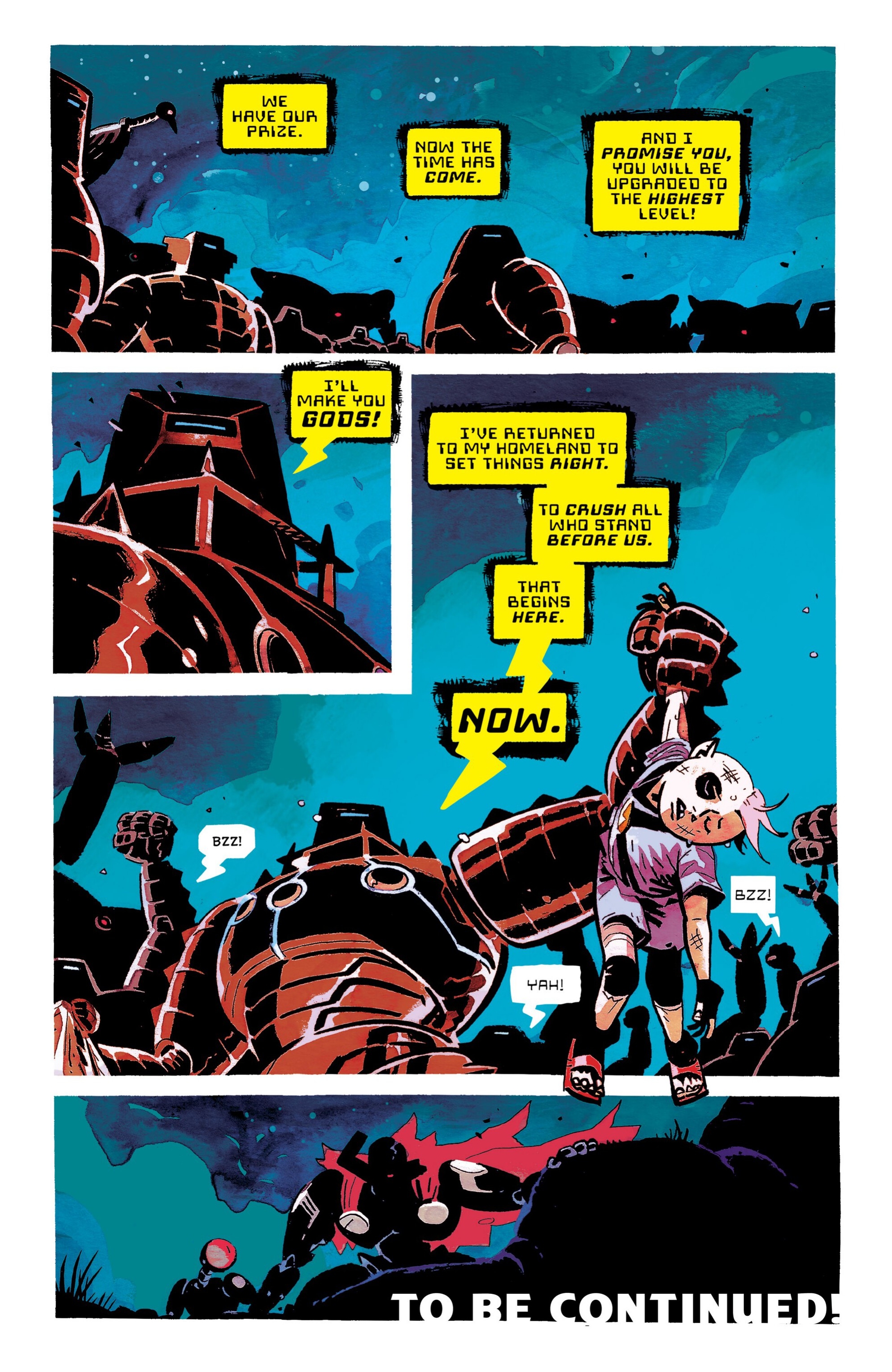 Read Kaya (2022) Manga Online