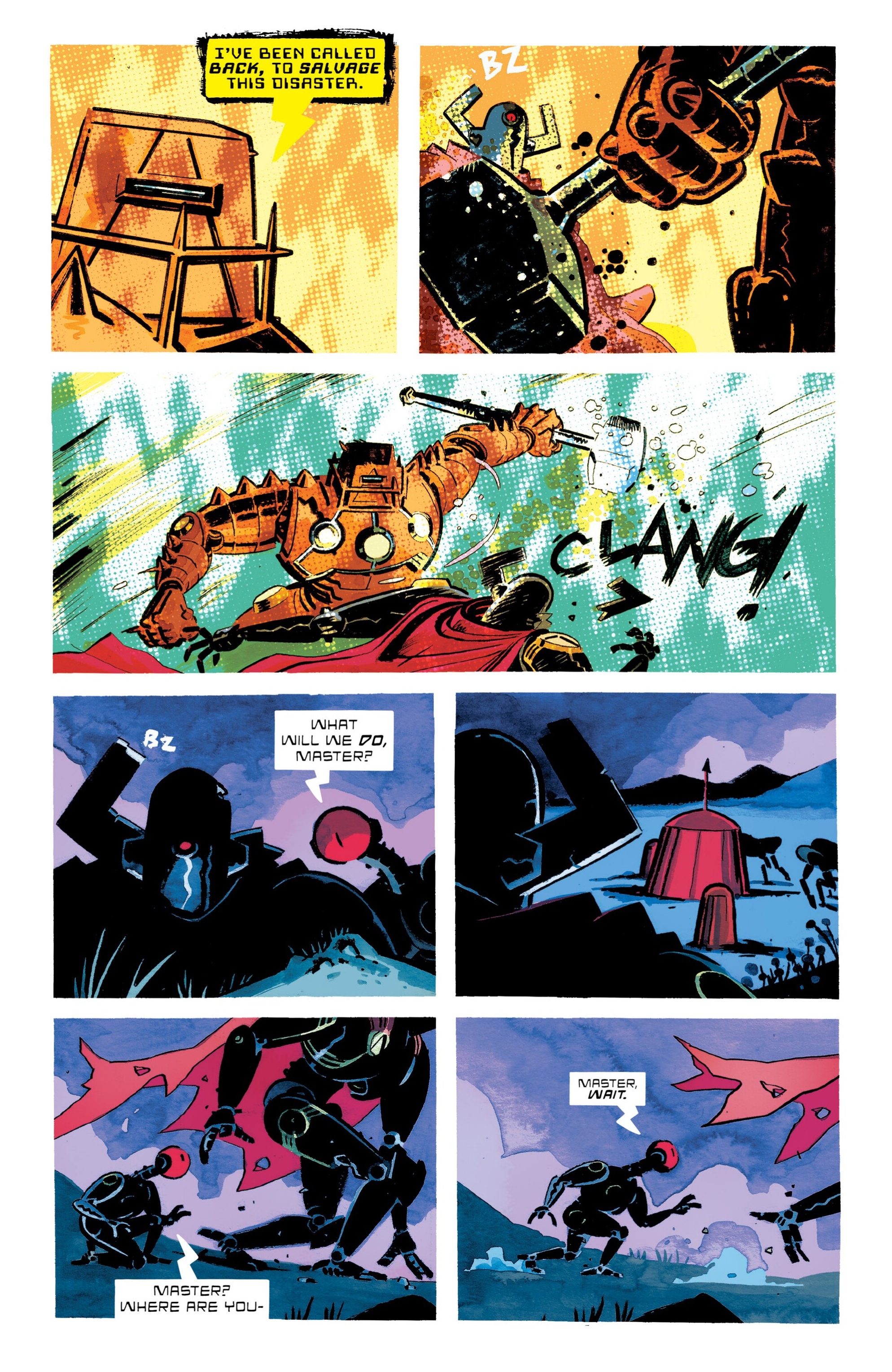 Read Kaya (2022) Manga Online