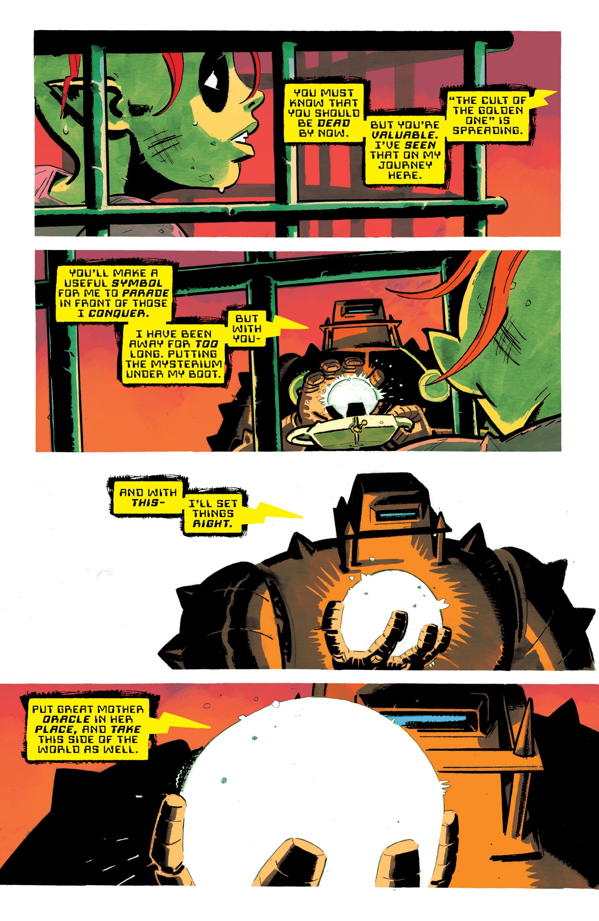 Read Kaya (2022) Manga Online