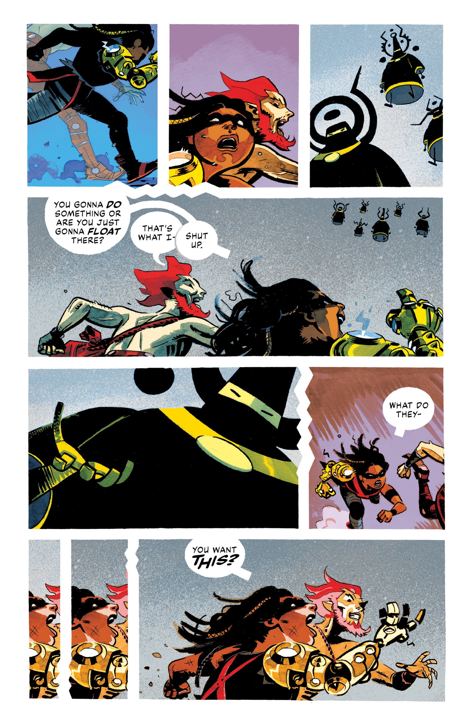 Read Kaya (2022) Manga Online