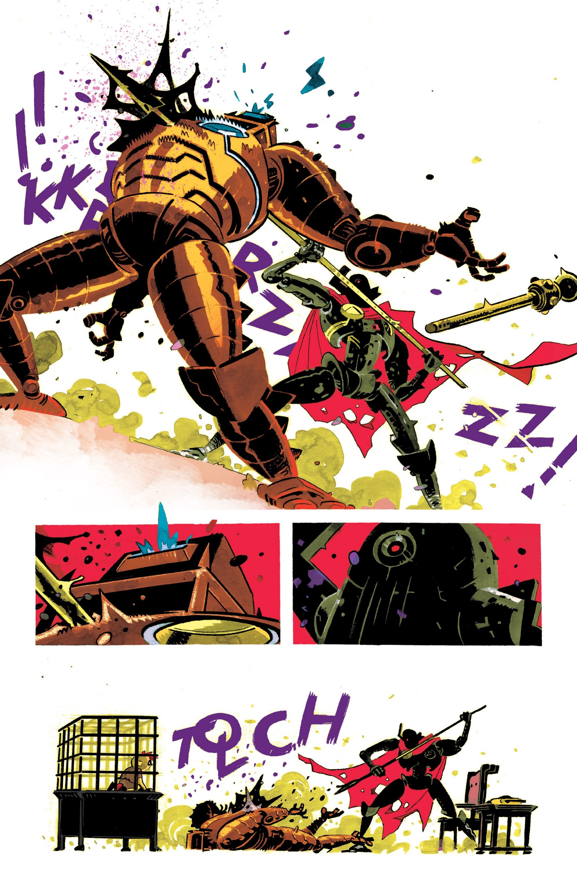 Read Kaya (2022) Manga Online