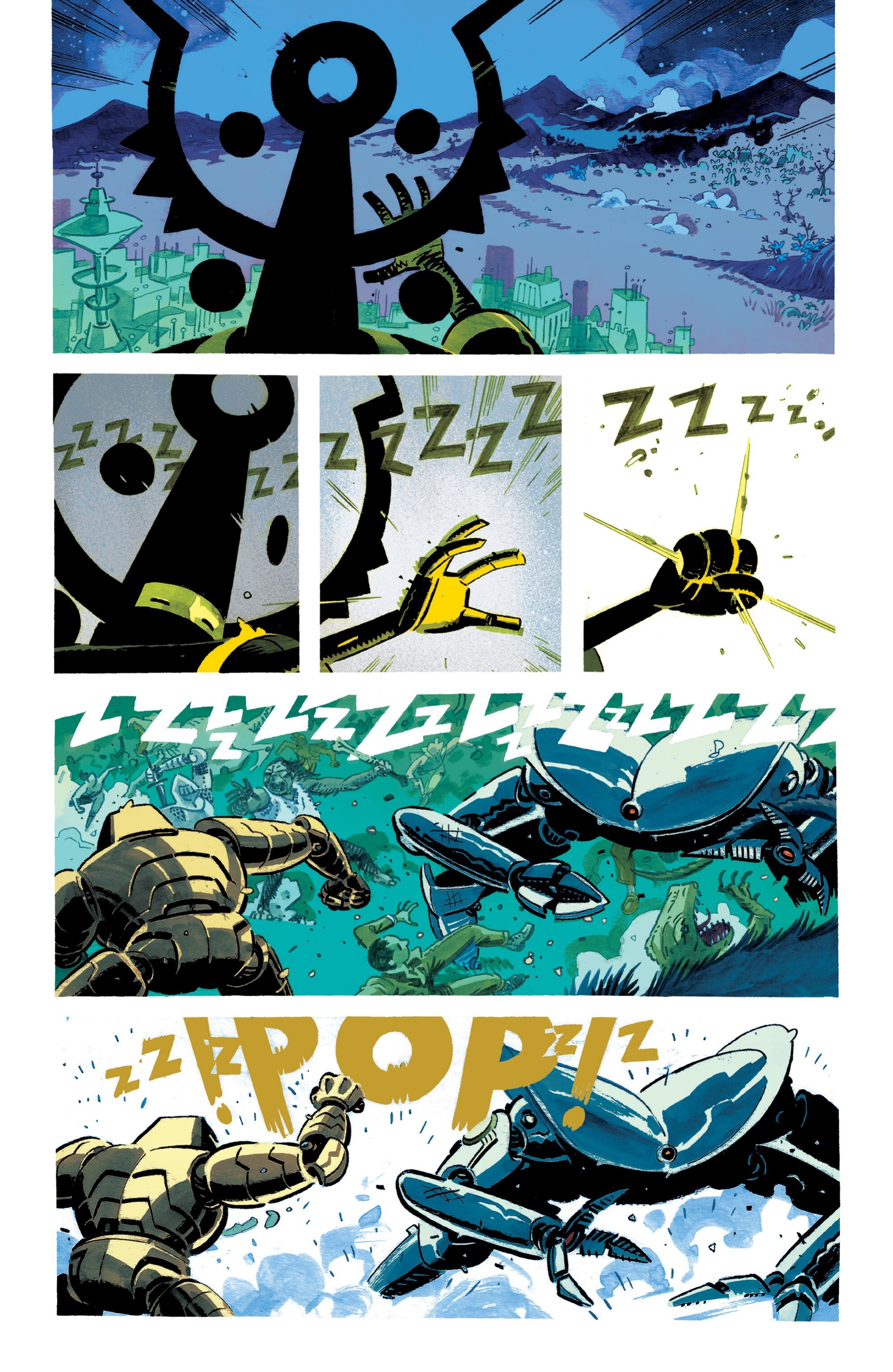 Read Kaya (2022) Manga Online