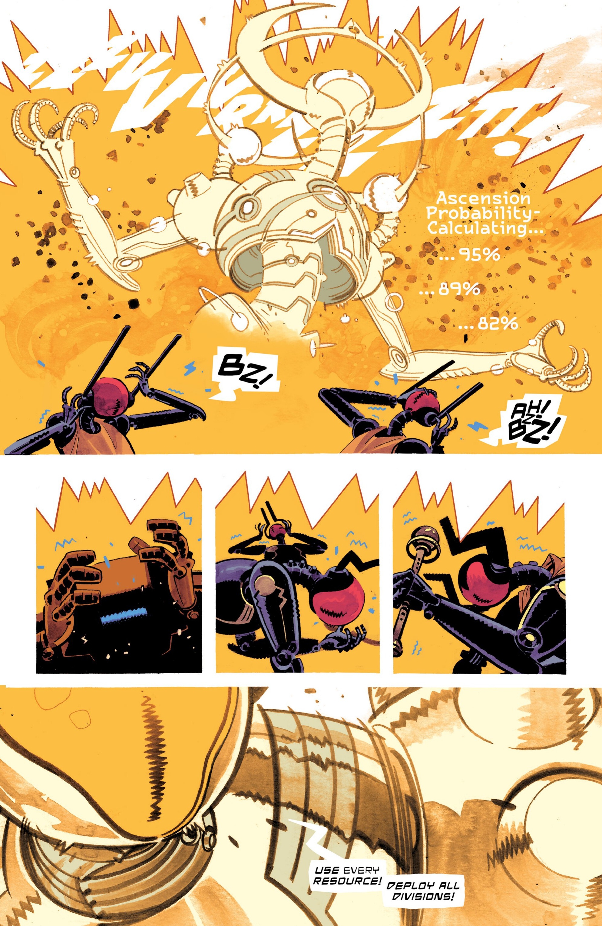 Read Kaya (2022) Manga Online