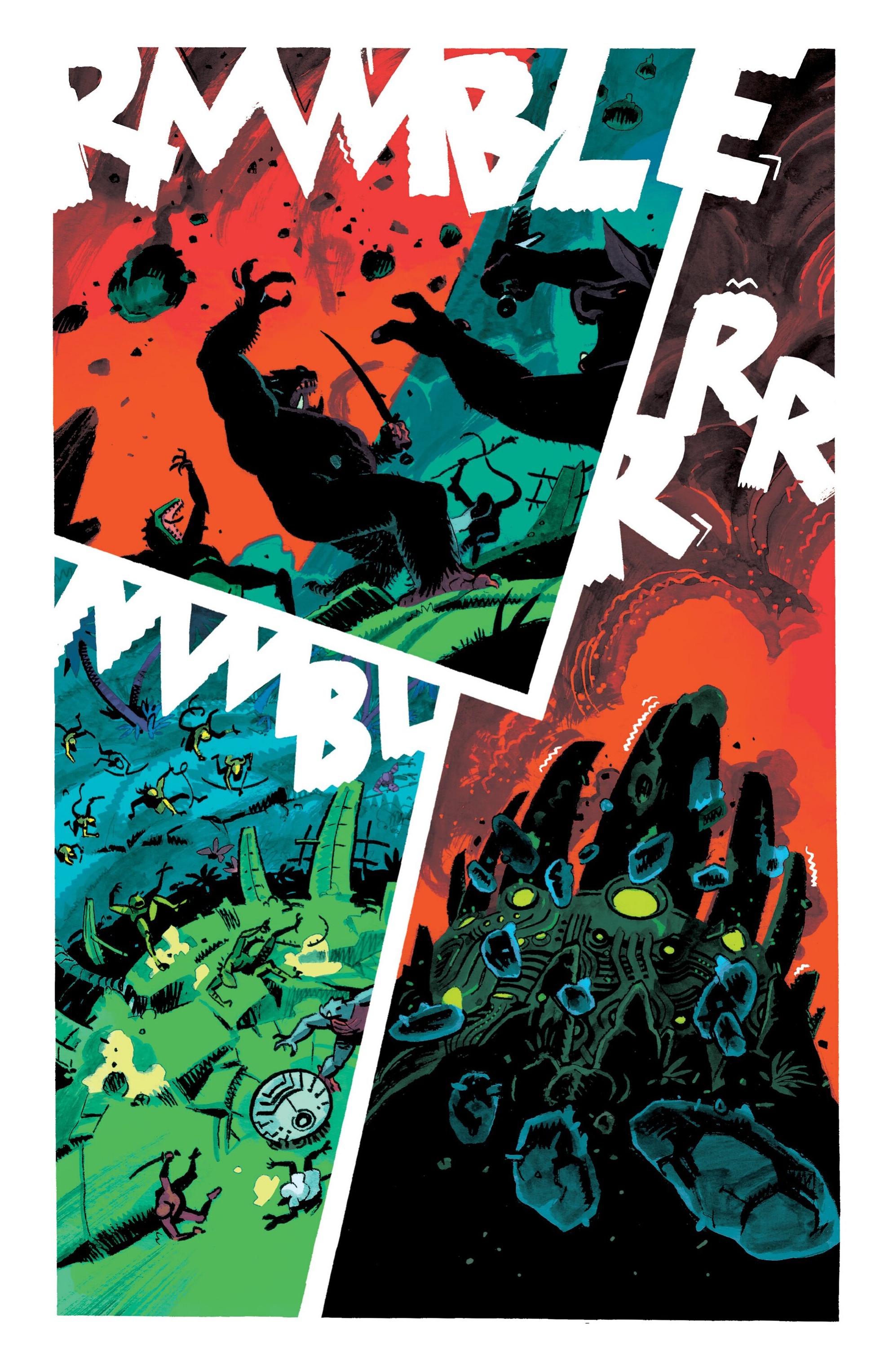 Read Kaya (2022) Manga Online