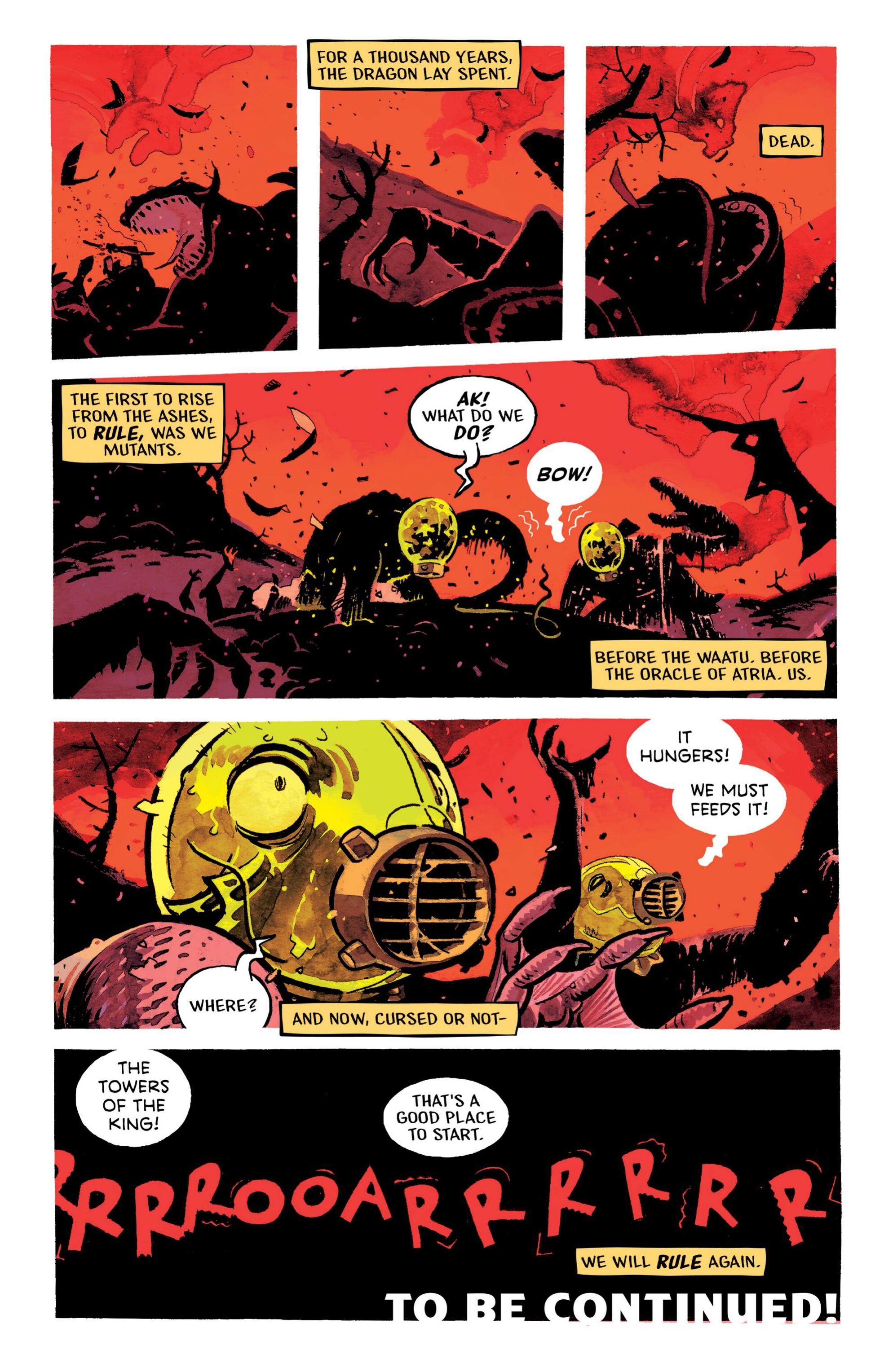 Read Kaya (2022) Manga Online