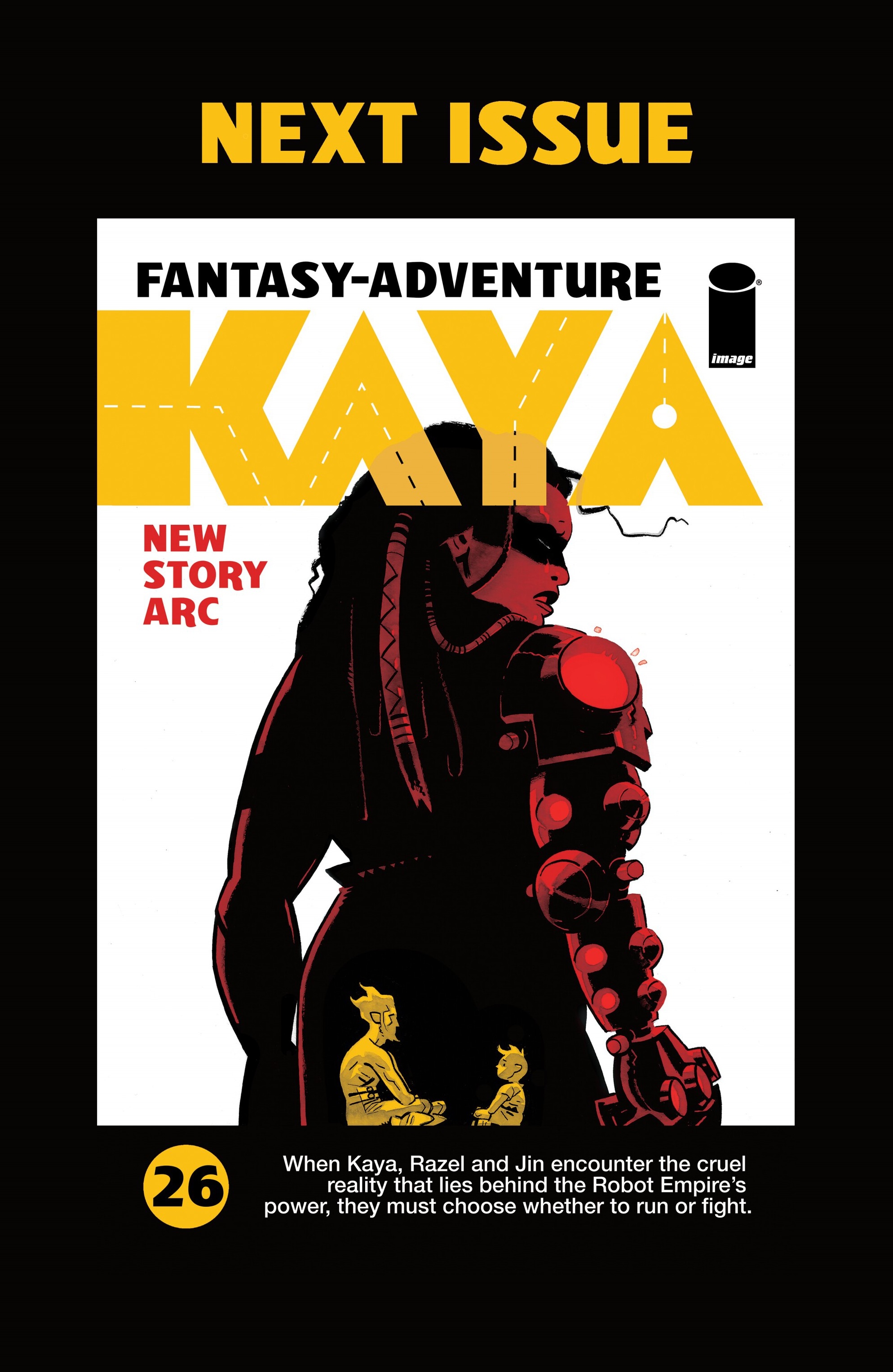 Read Kaya (2022) Manga Online