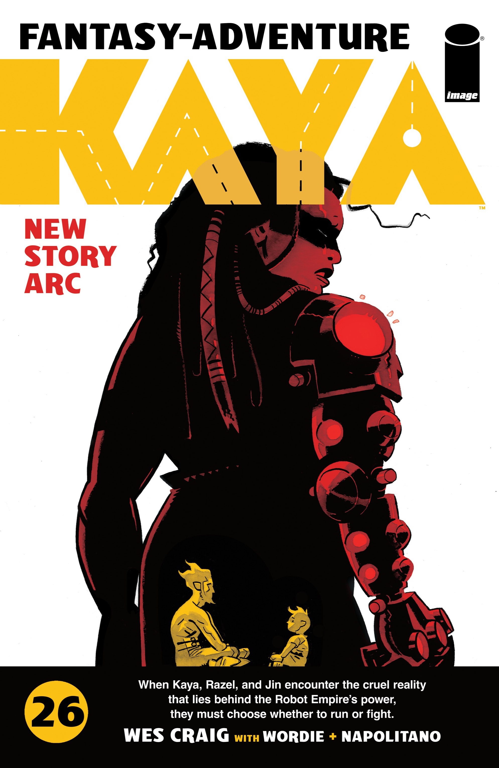Read Kaya (2022) Manga Online