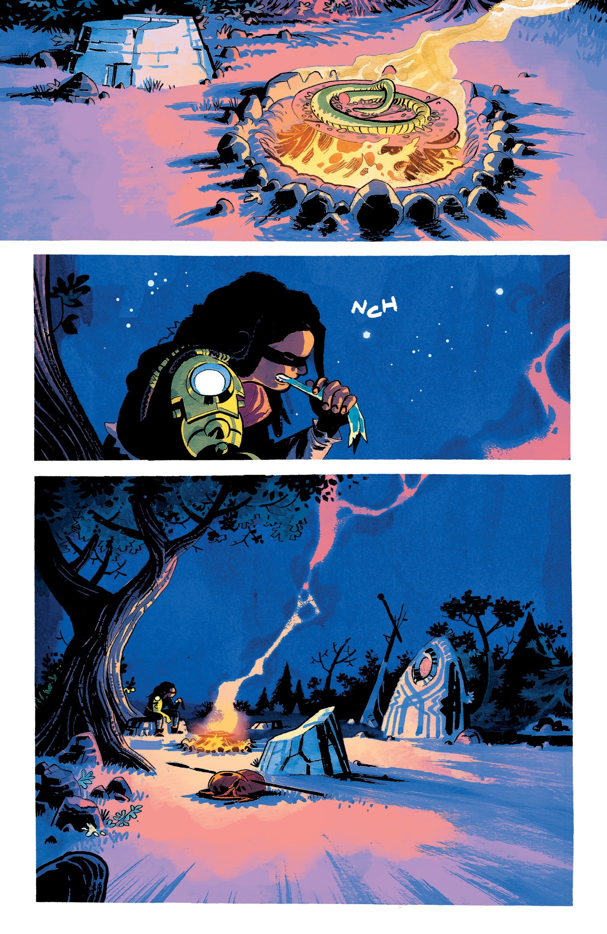 Read Kaya (2022) Manga Online