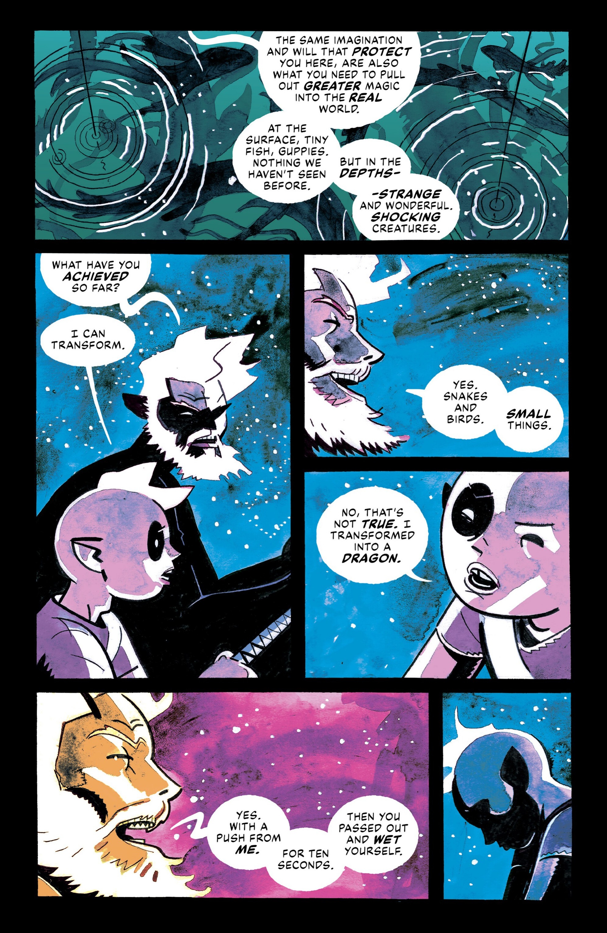 Read Kaya (2022) Manga Online