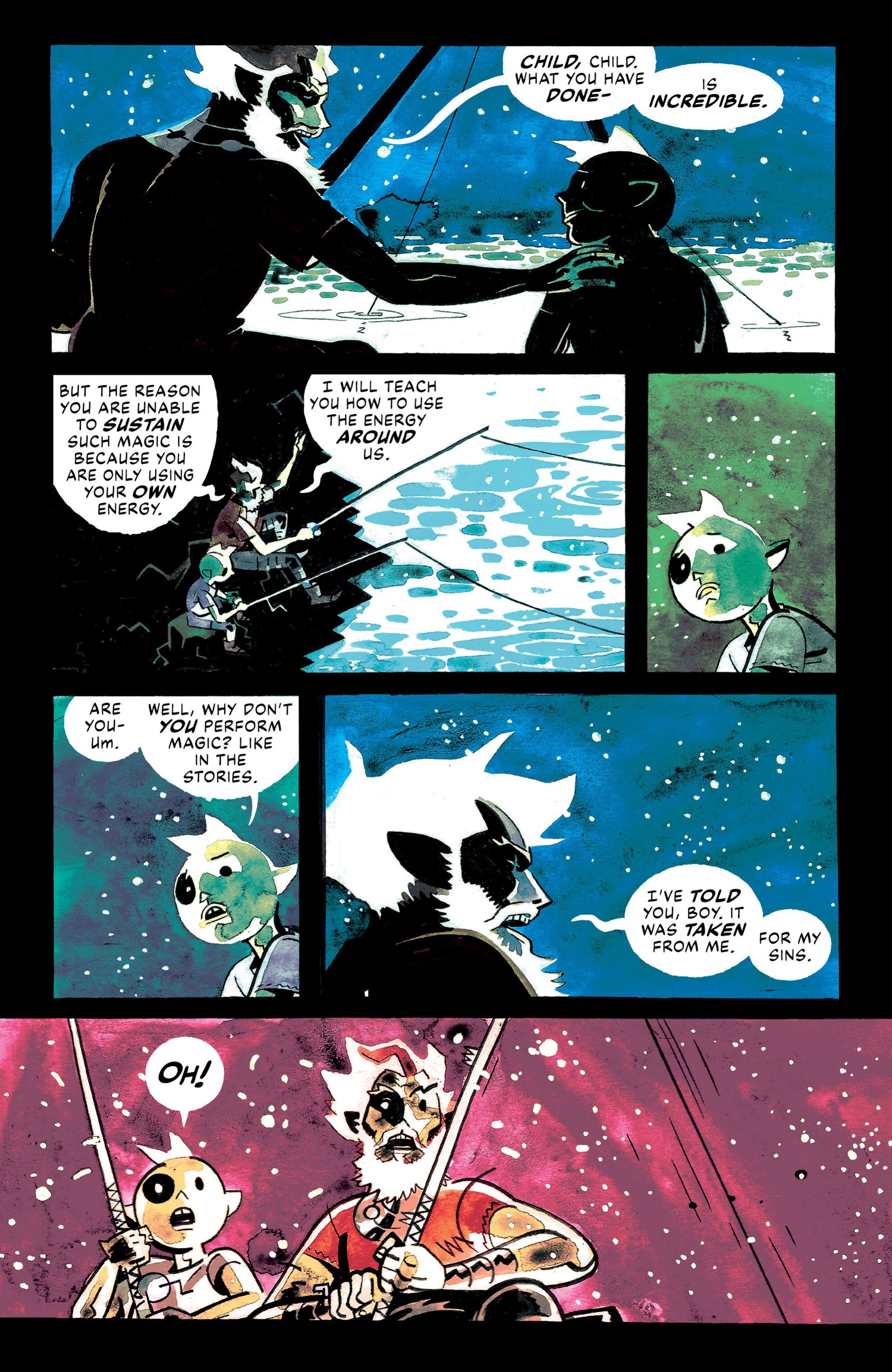 Read Kaya (2022) Manga Online