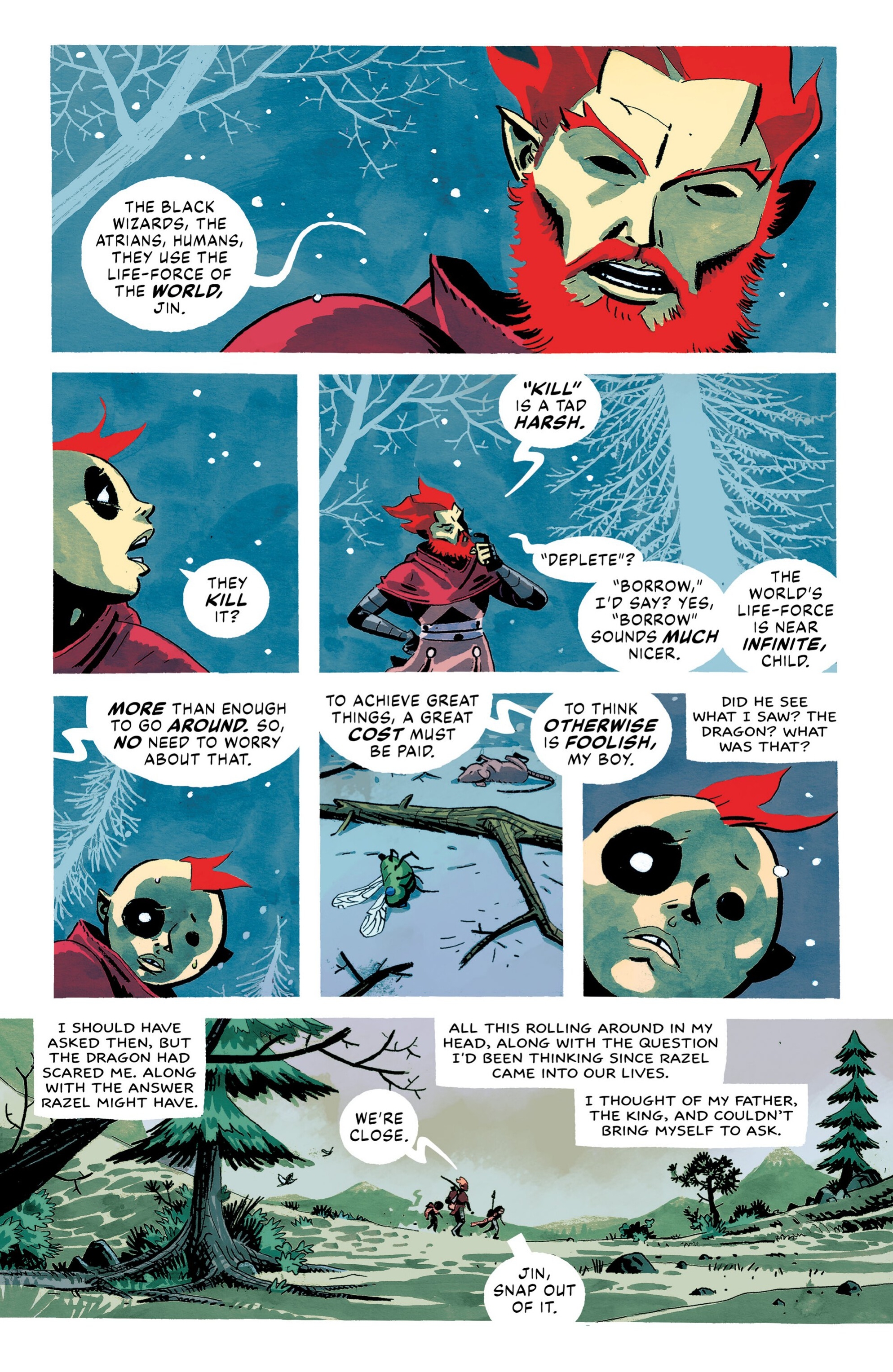 Read Kaya (2022) Manga Online