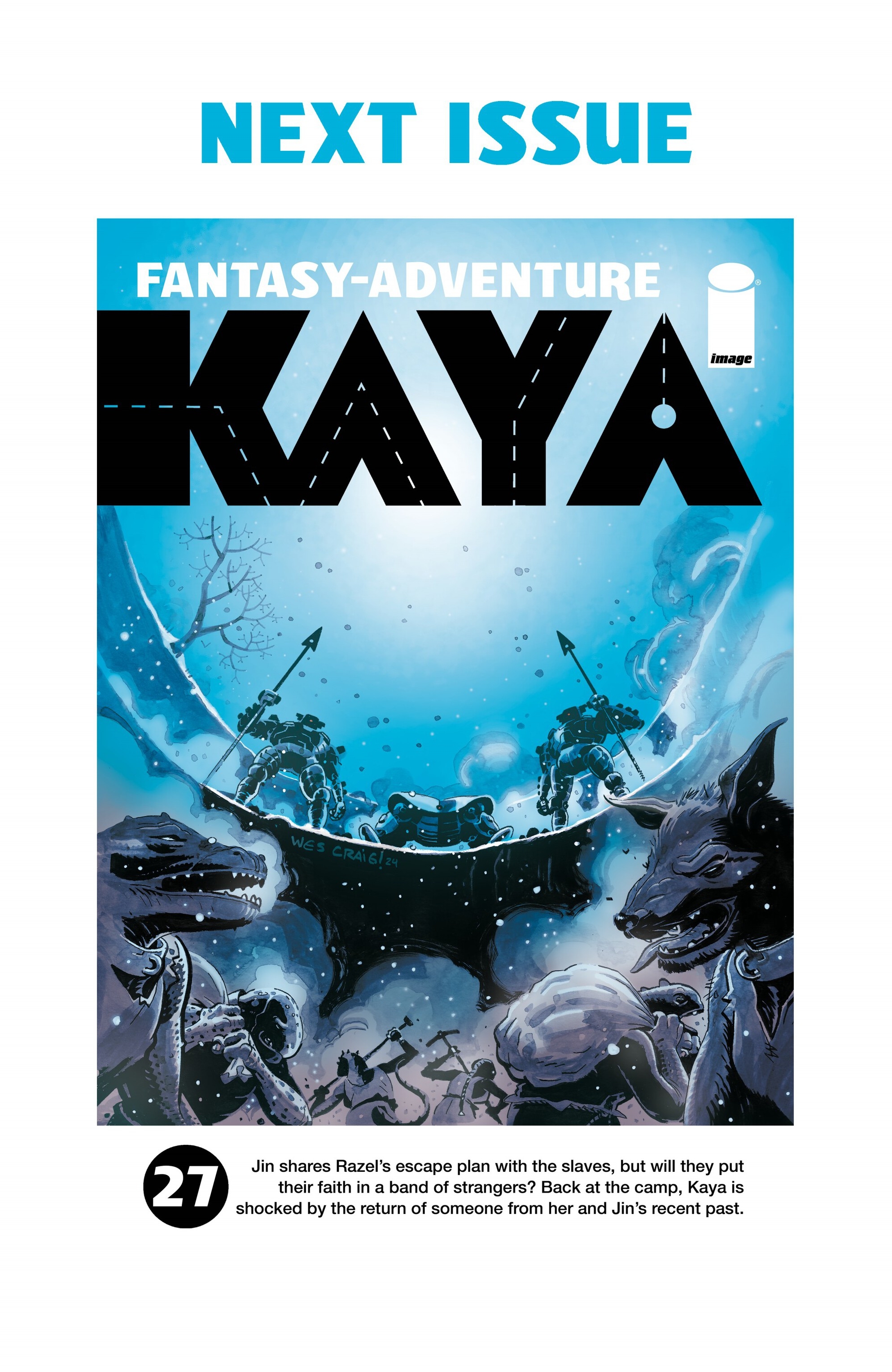 Read Kaya (2022) Manga Online