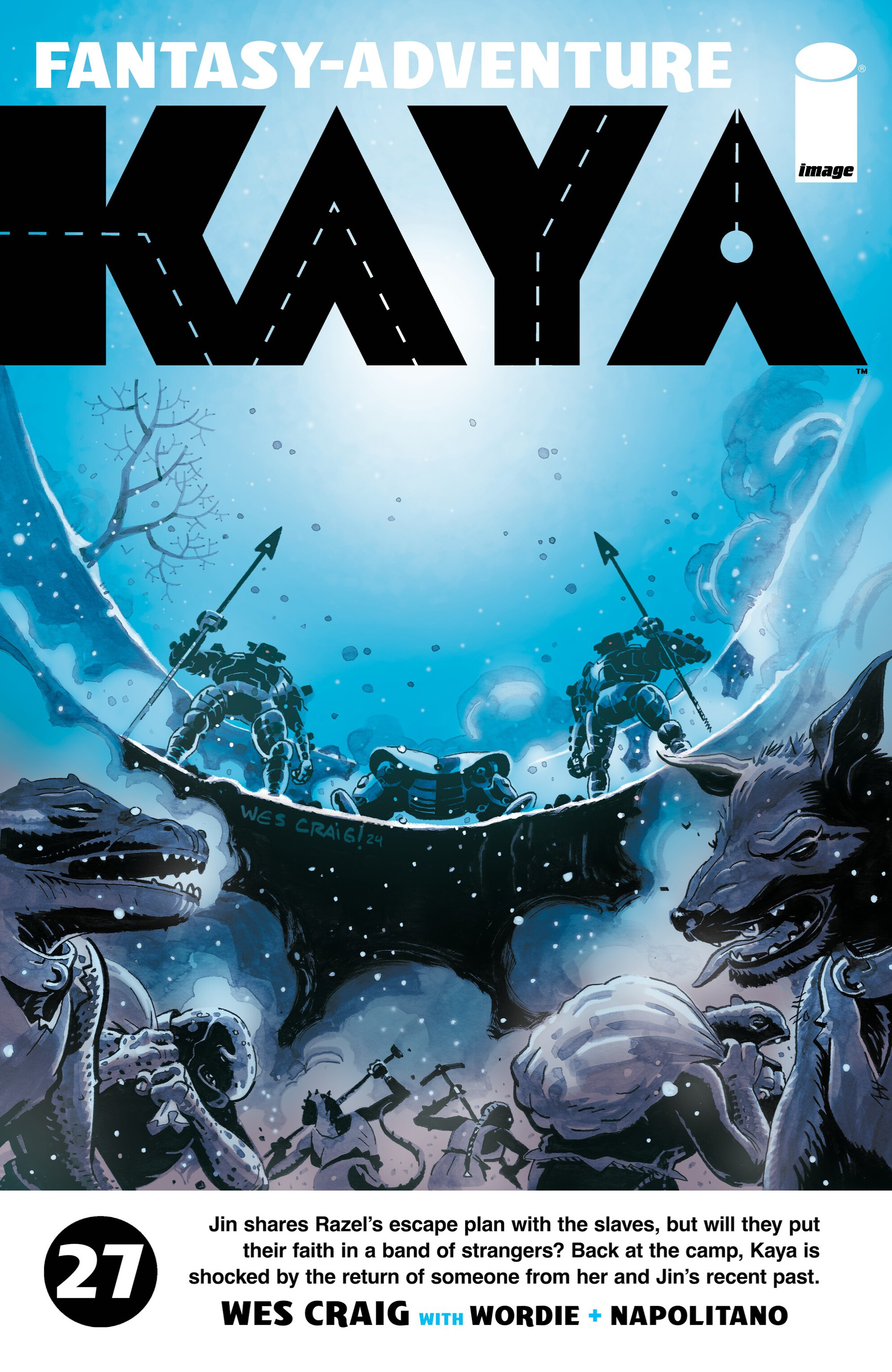 Read Kaya (2022) Manga Online