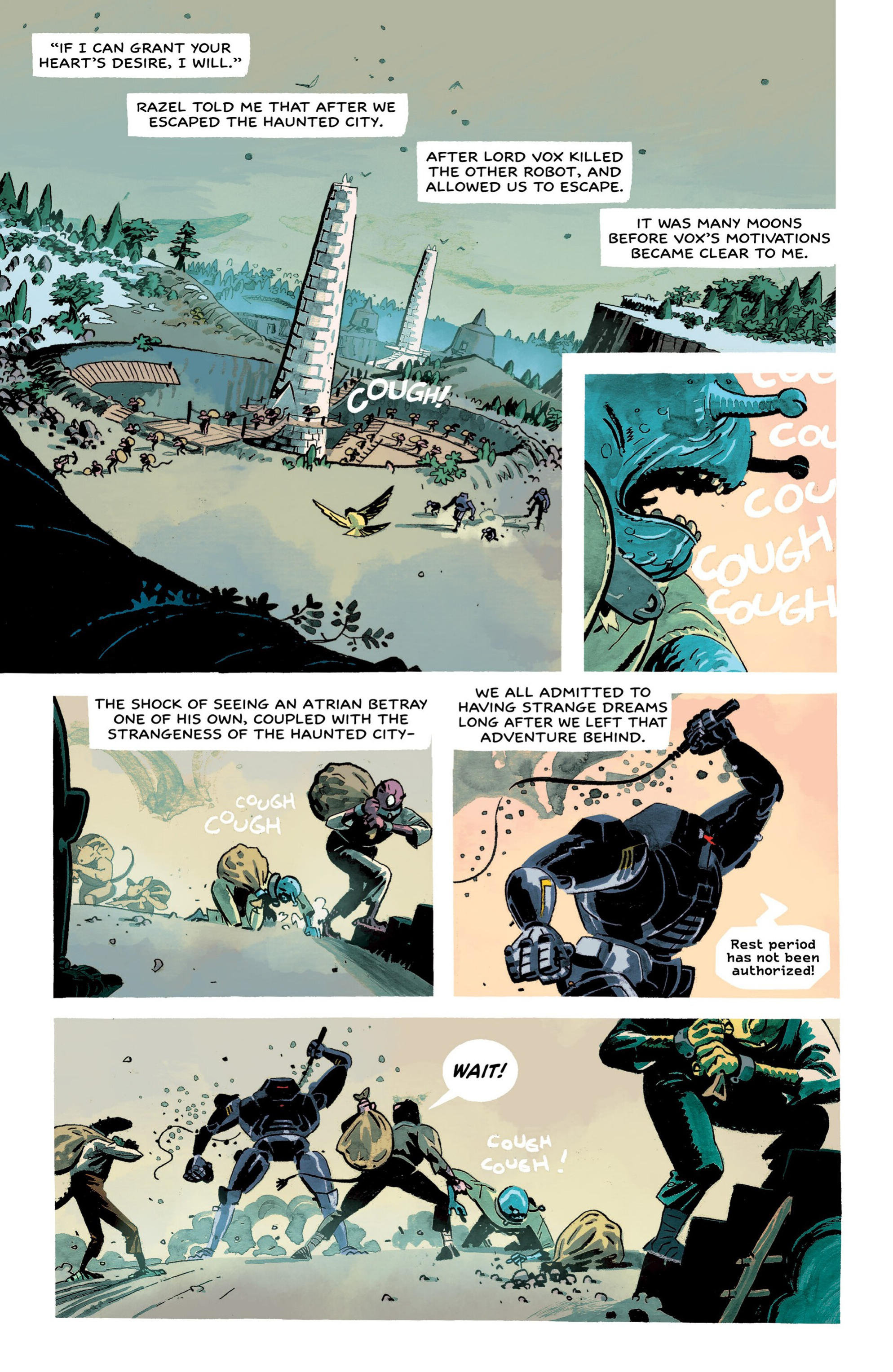 Read Kaya (2022) Manga Online