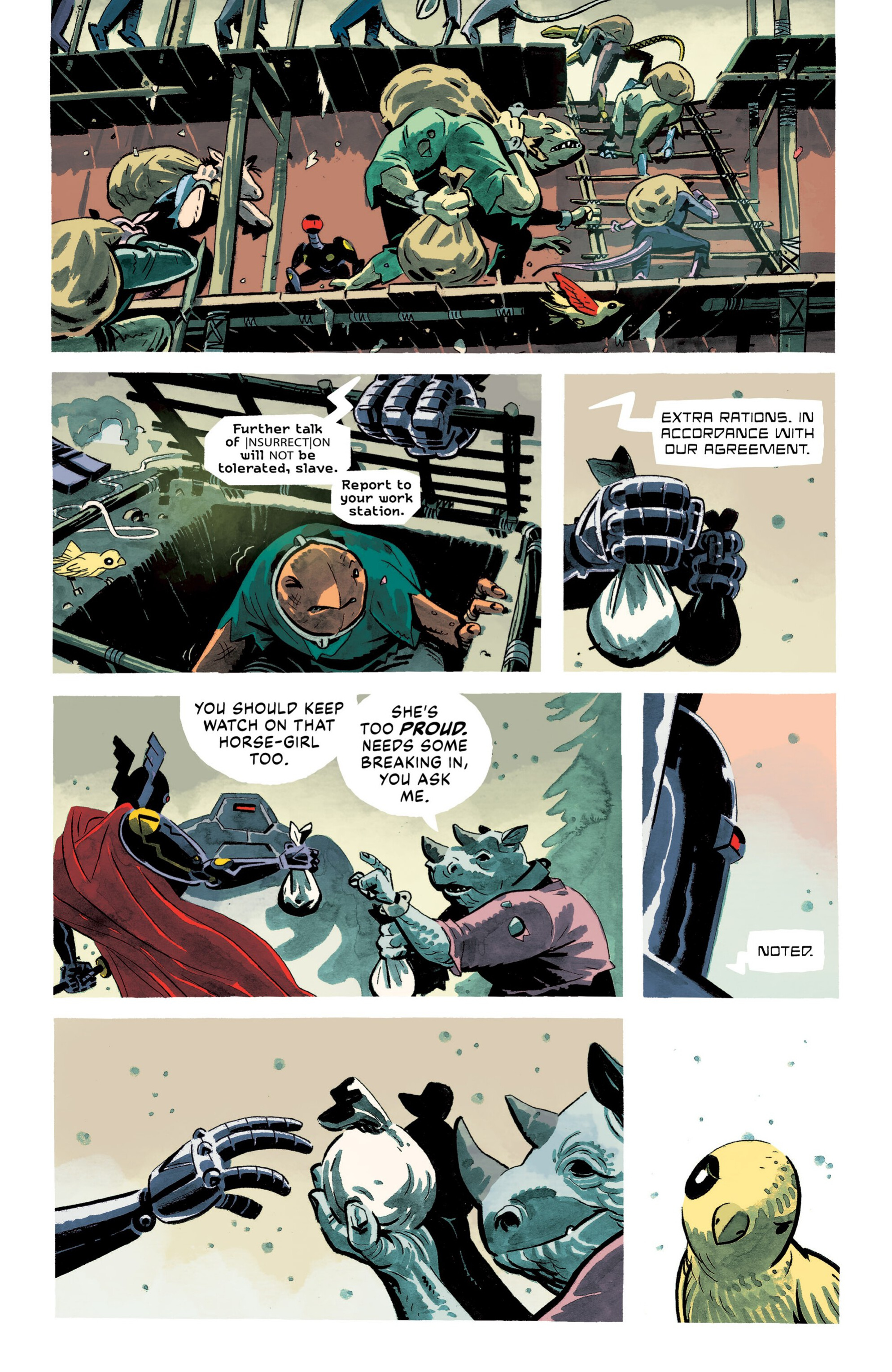 Read Kaya (2022) Manga Online