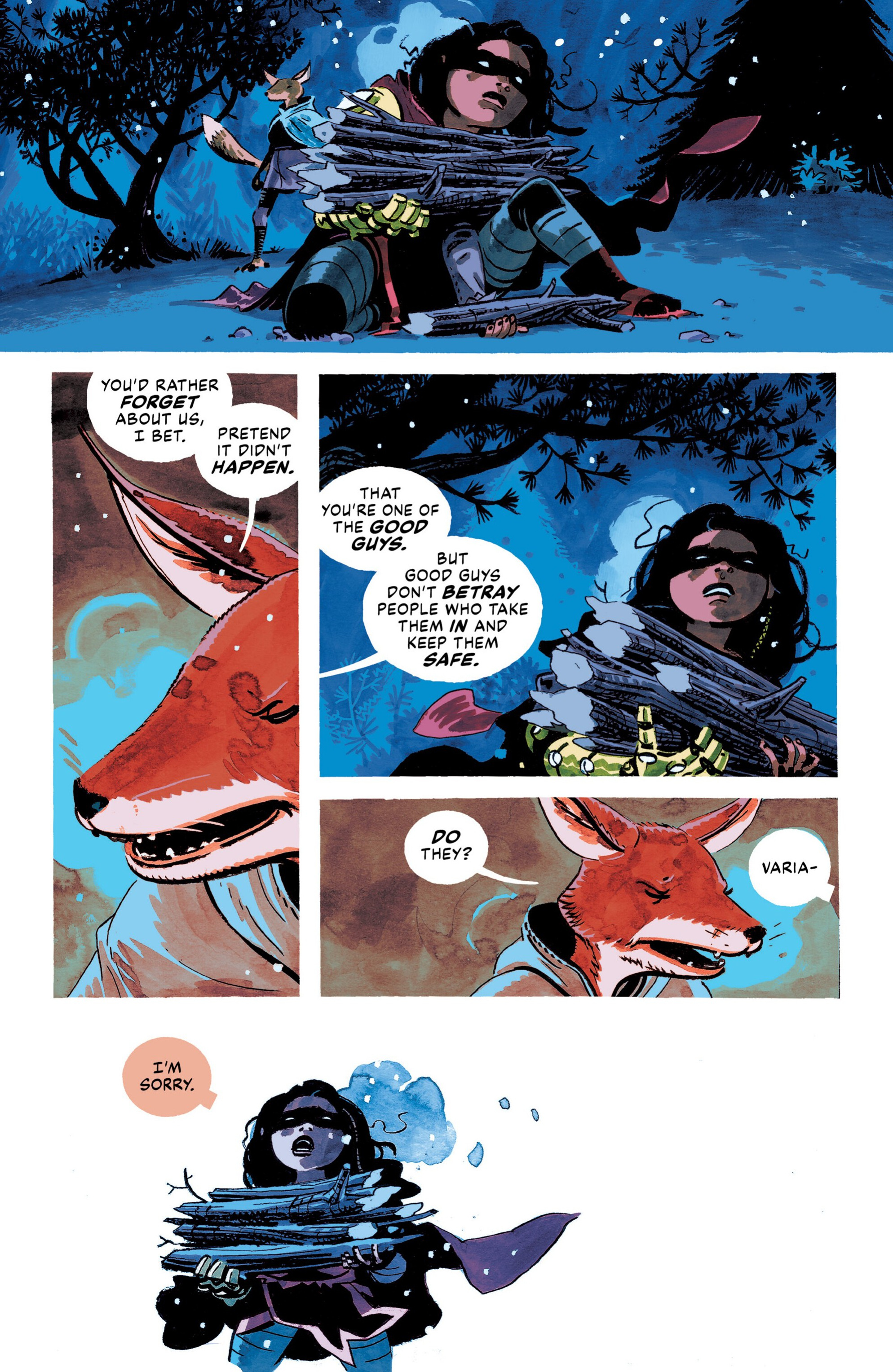 Read Kaya (2022) Manga Online