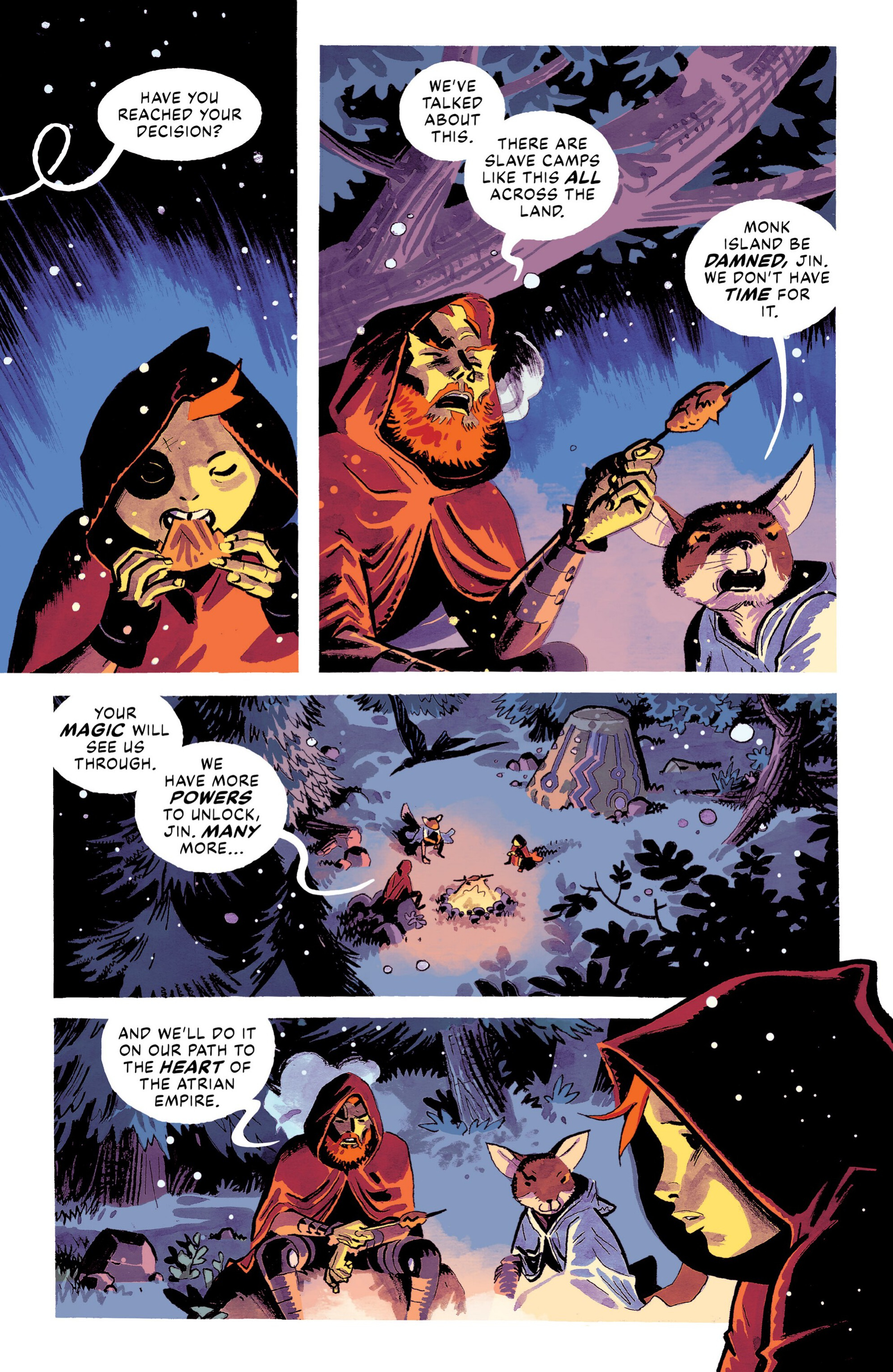 Read Kaya (2022) Manga Online