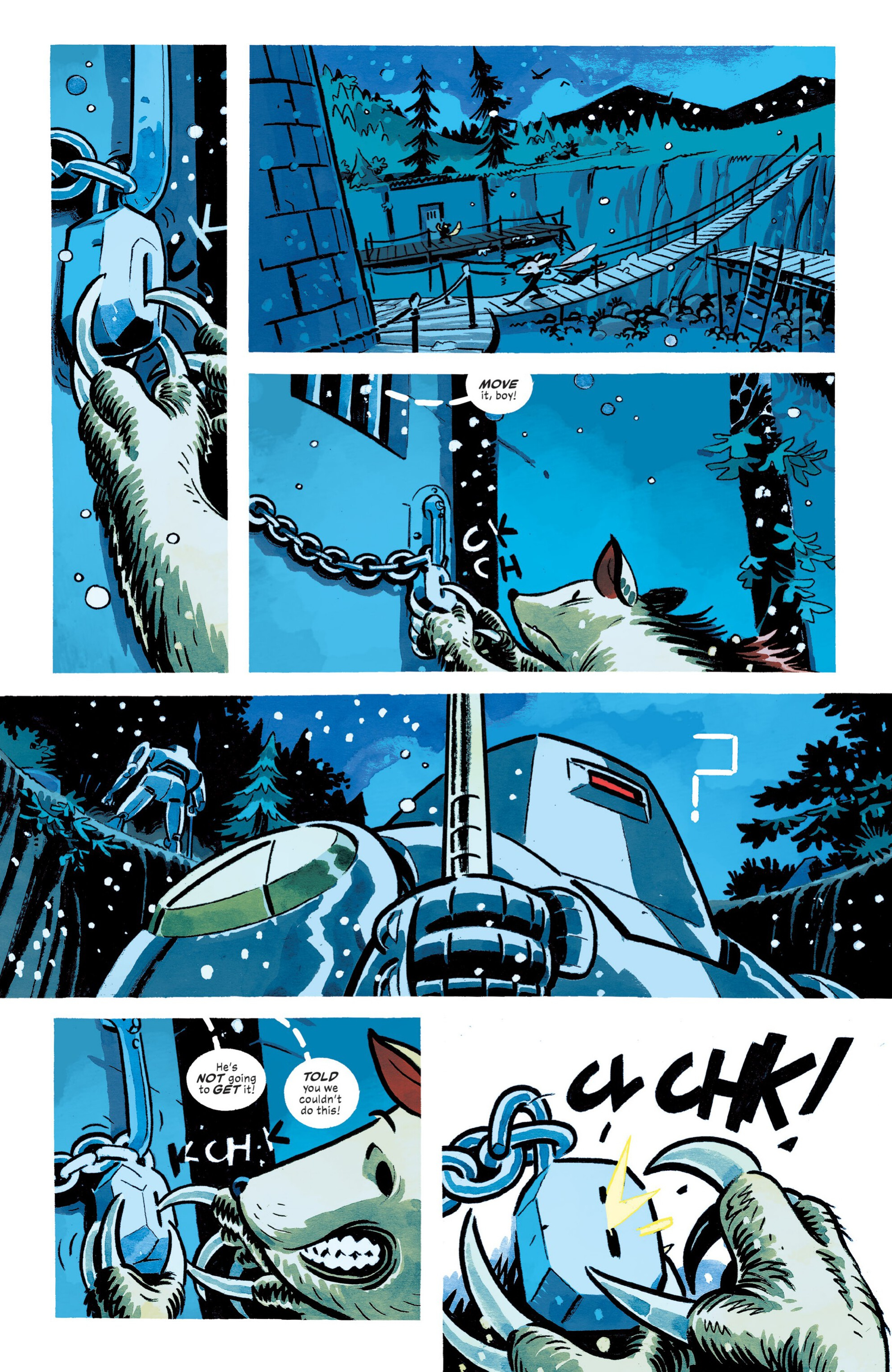 Read Kaya (2022) Manga Online