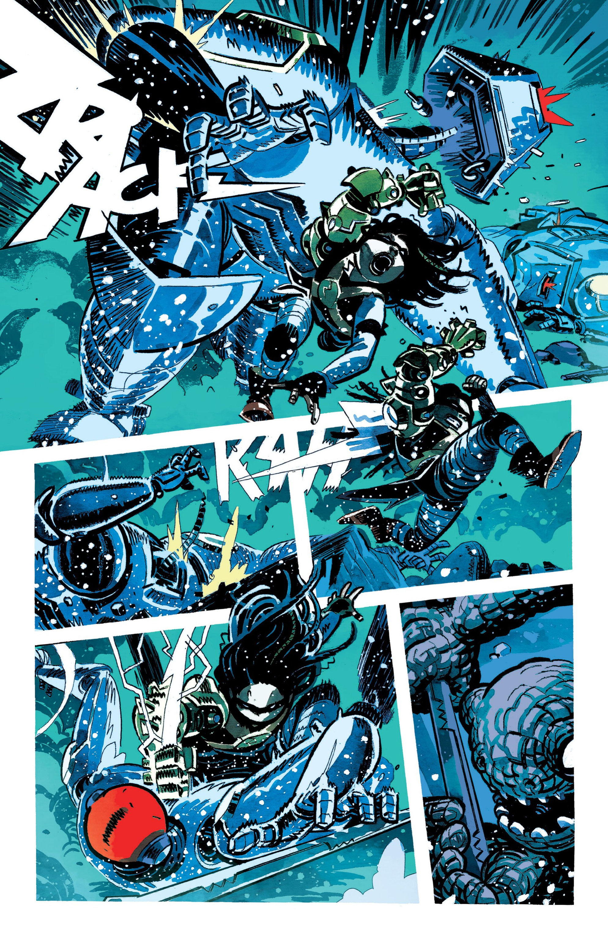 Read Kaya (2022) Manga Online