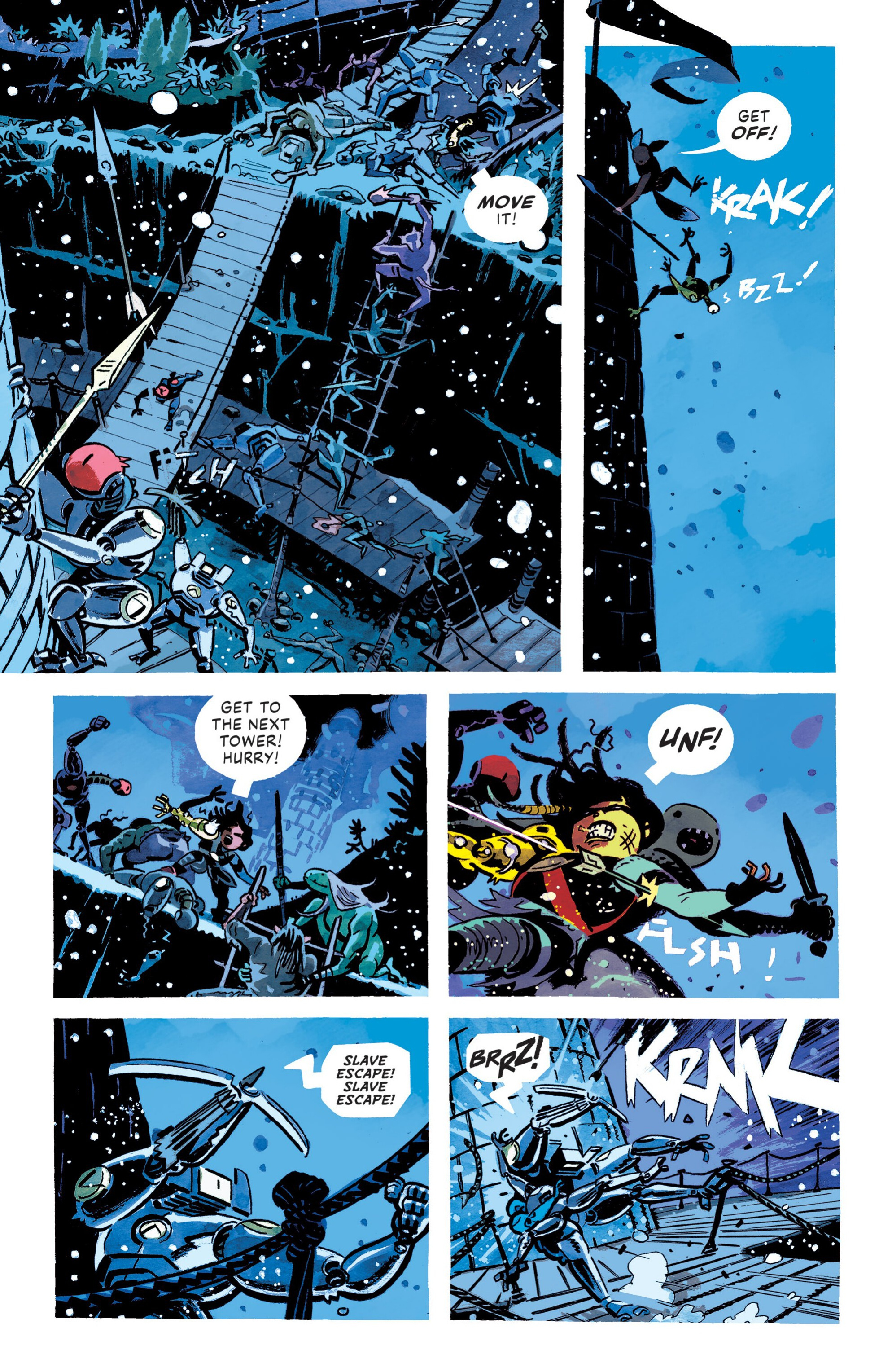 Read Kaya (2022) Manga Online